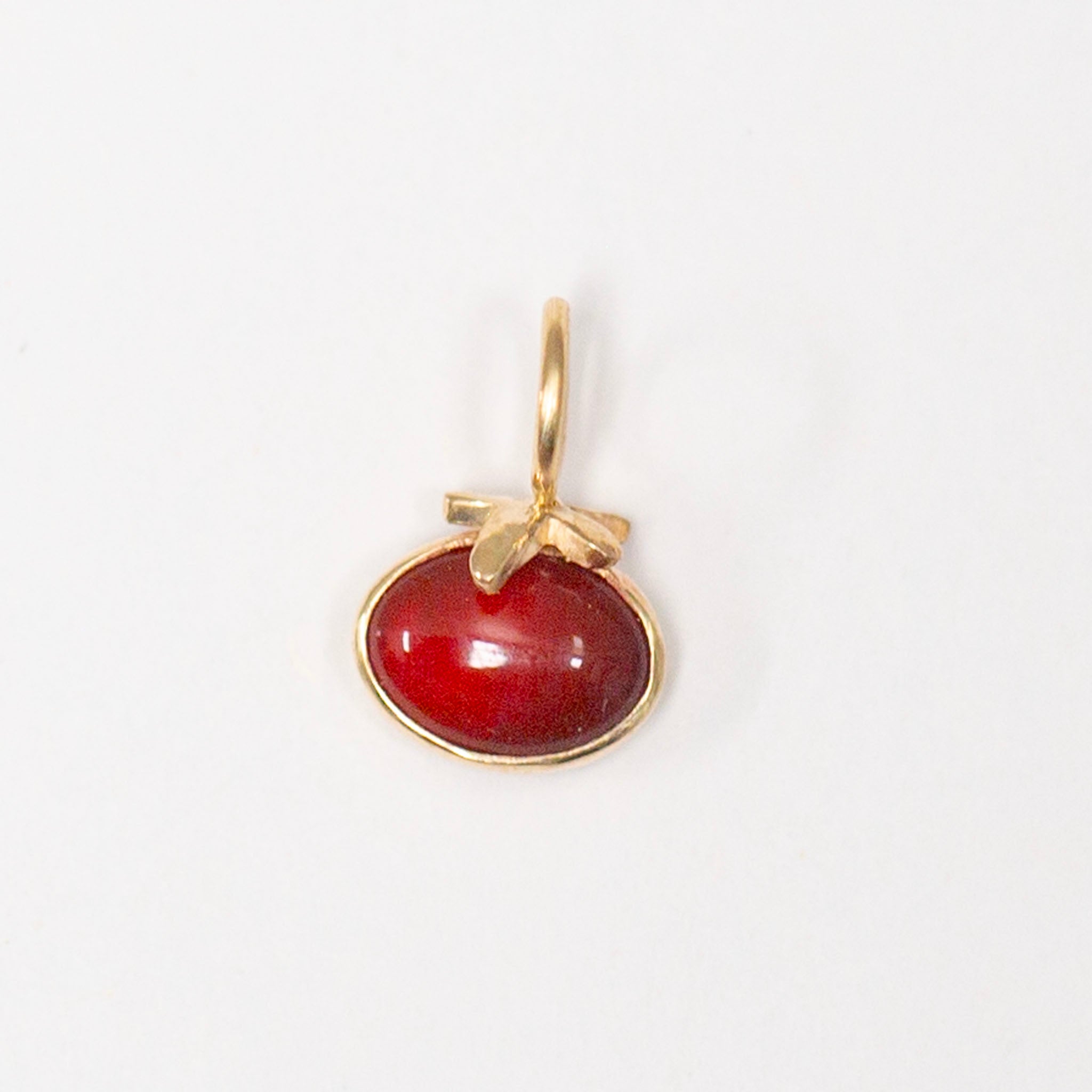 Tomato 11, Heirloom Carnelian