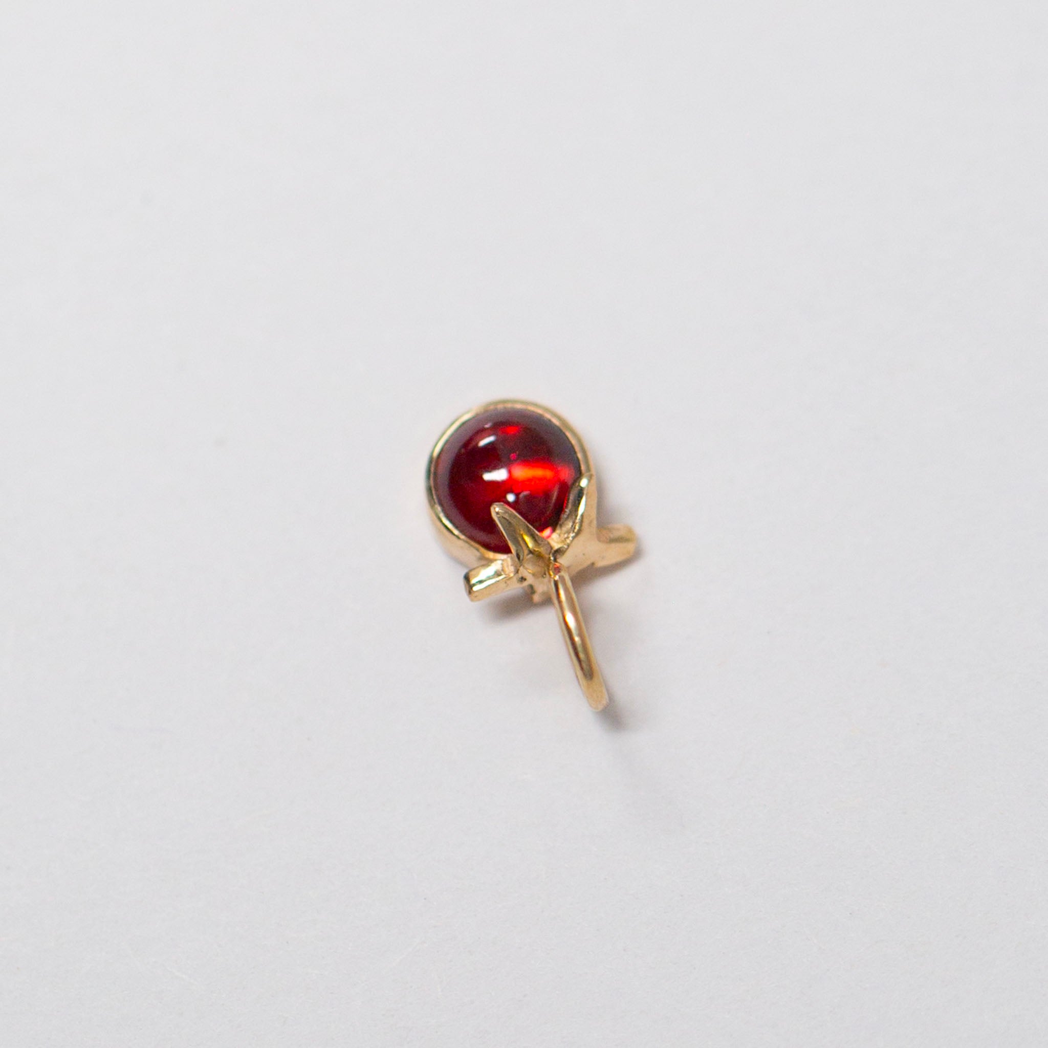 Tomato 13, Cherry Garnet