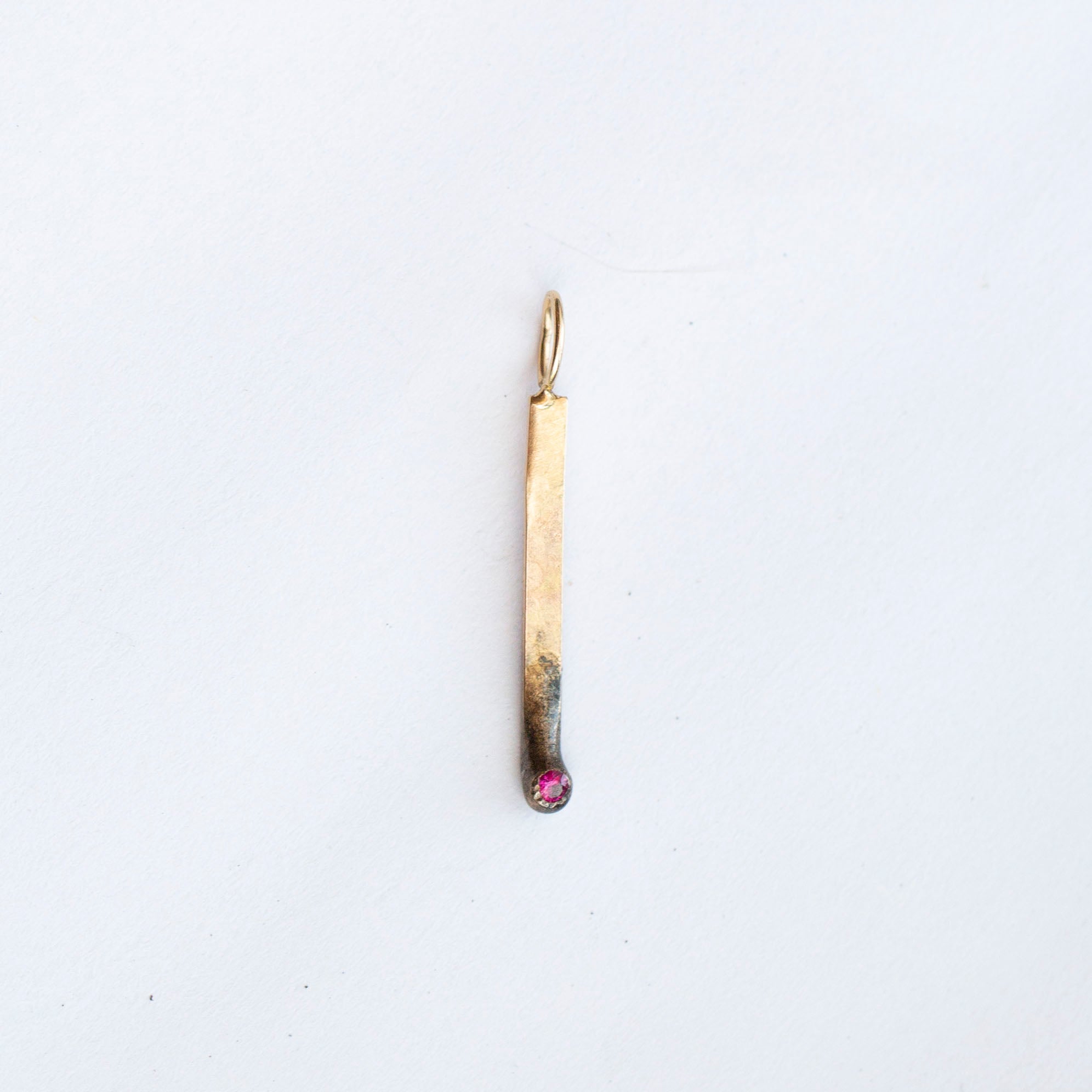 14k Match, Ruby