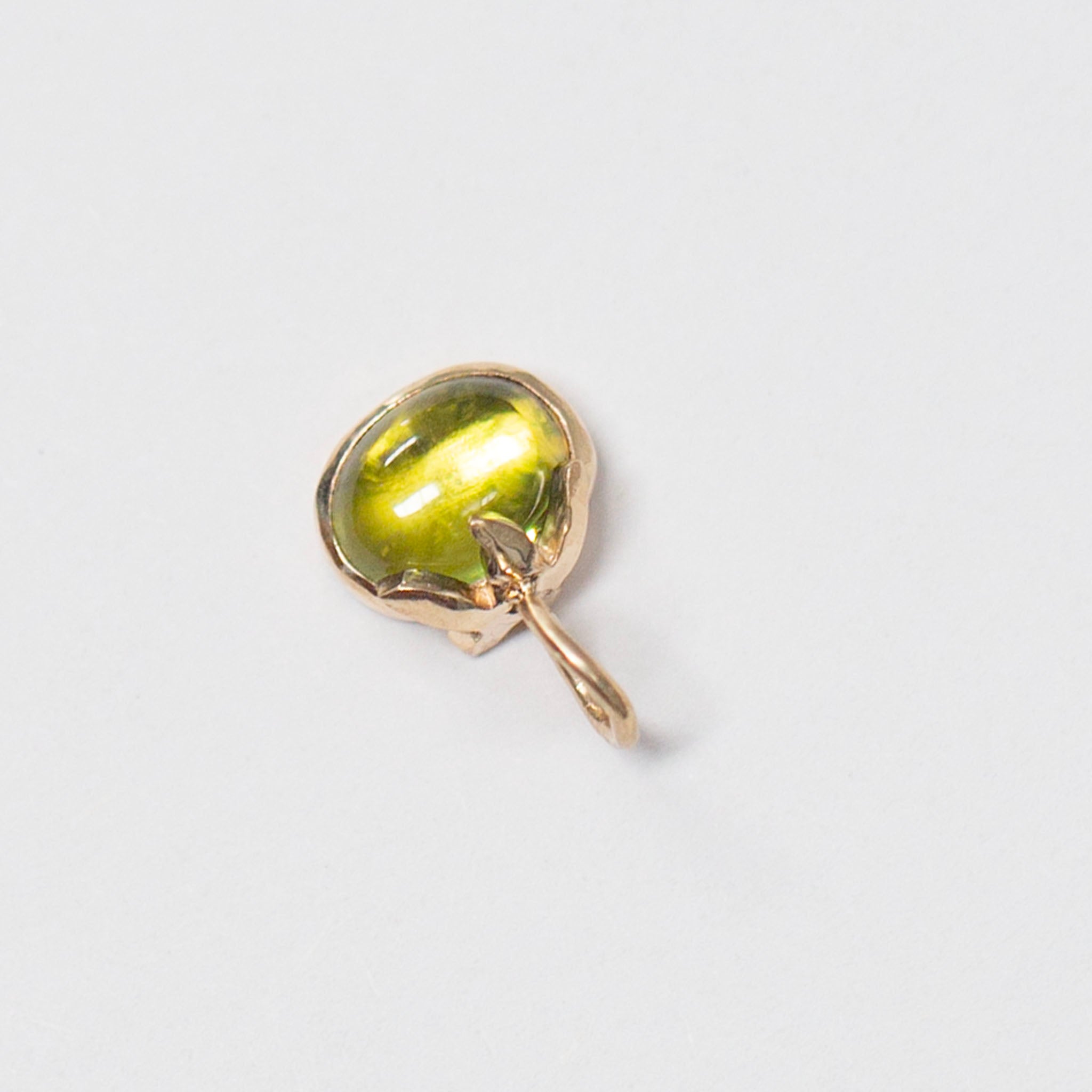 Tomato 14, Heirloom Peridot