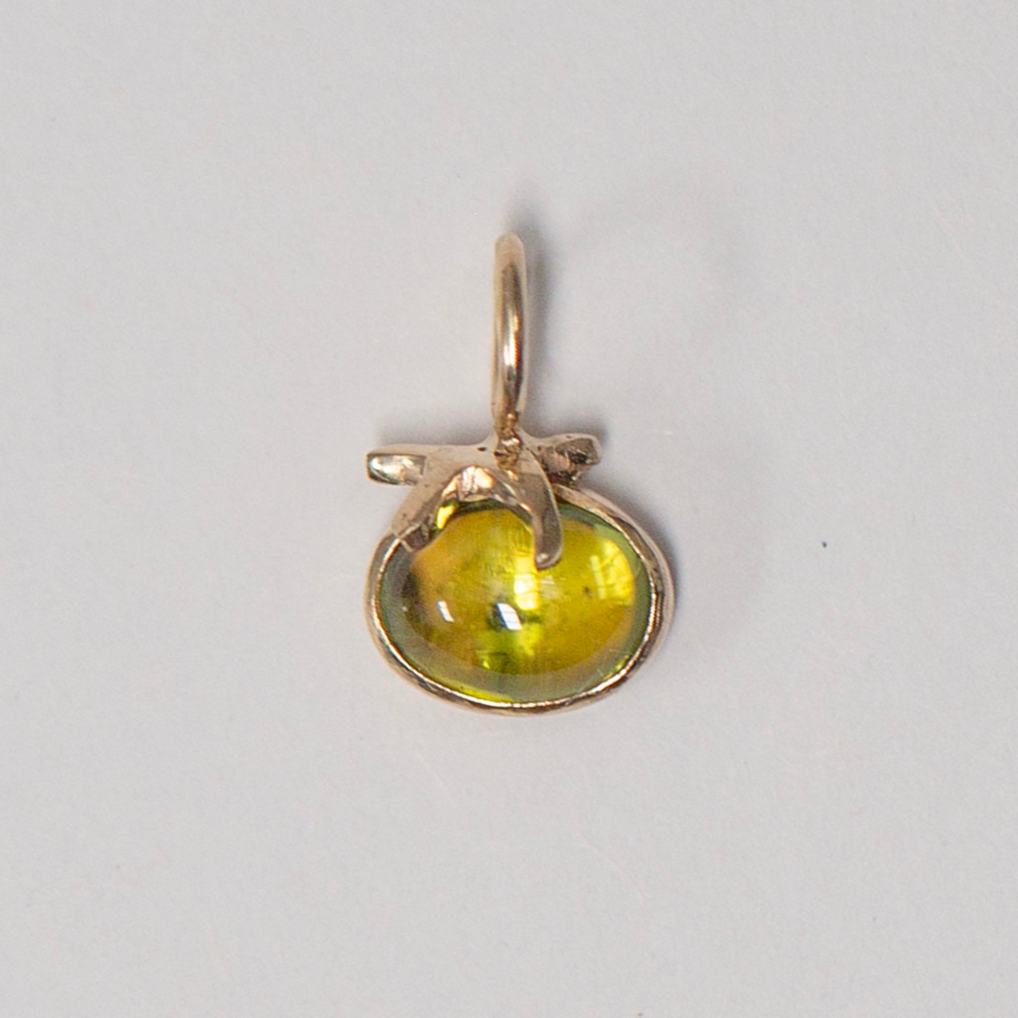 Tomato 17, Heirloom Peridot