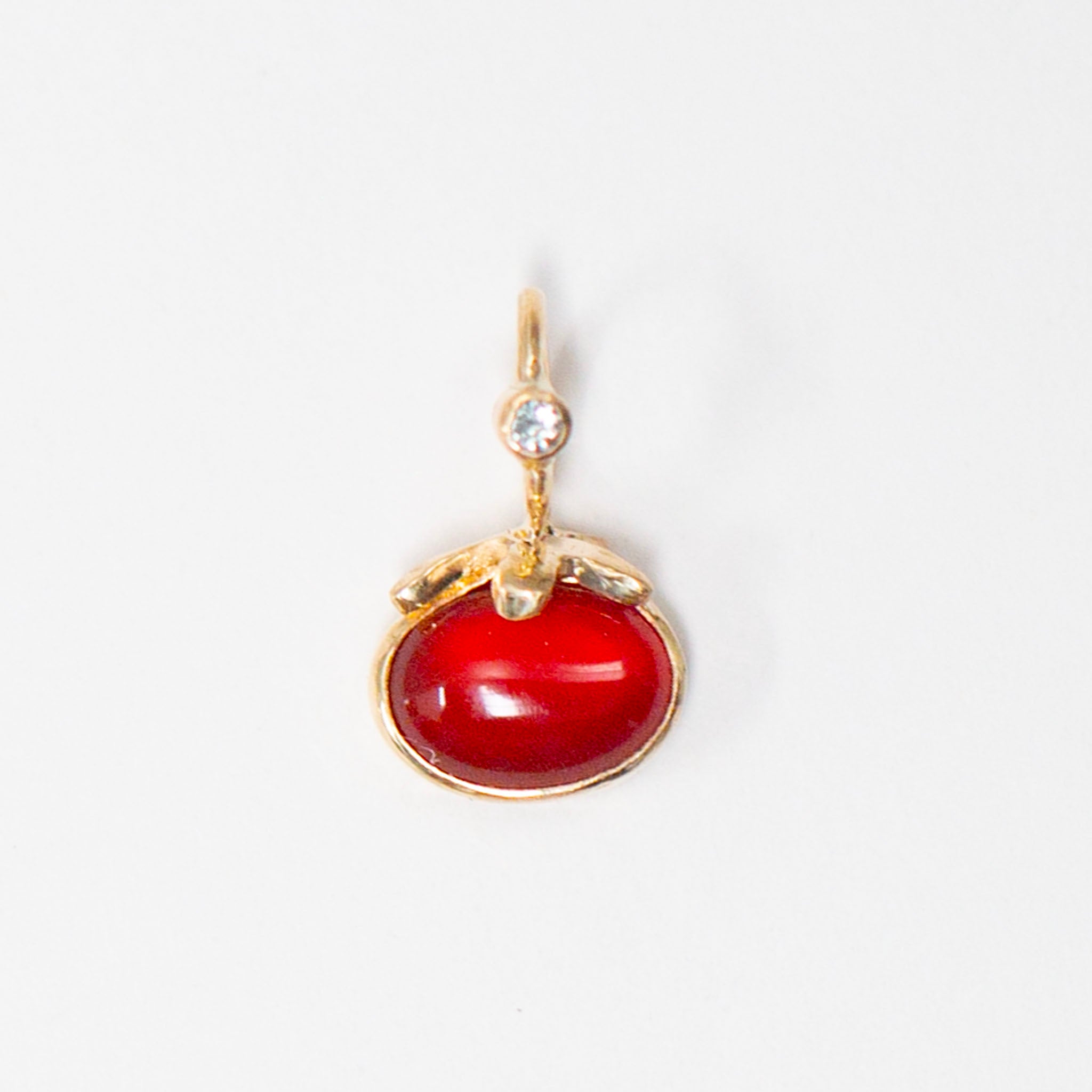 Tomato 18, Fancy Heirloom Carnelian