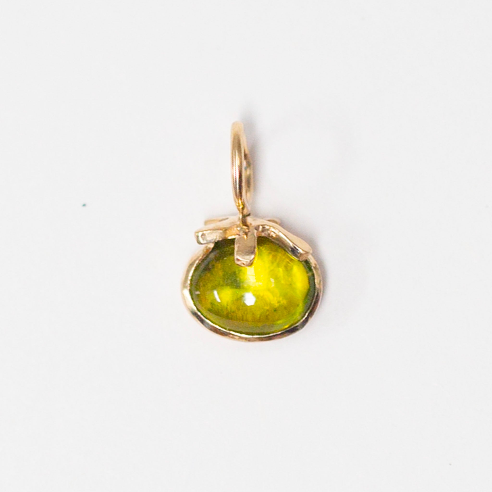 Tomato 19, Heirloom Peridot