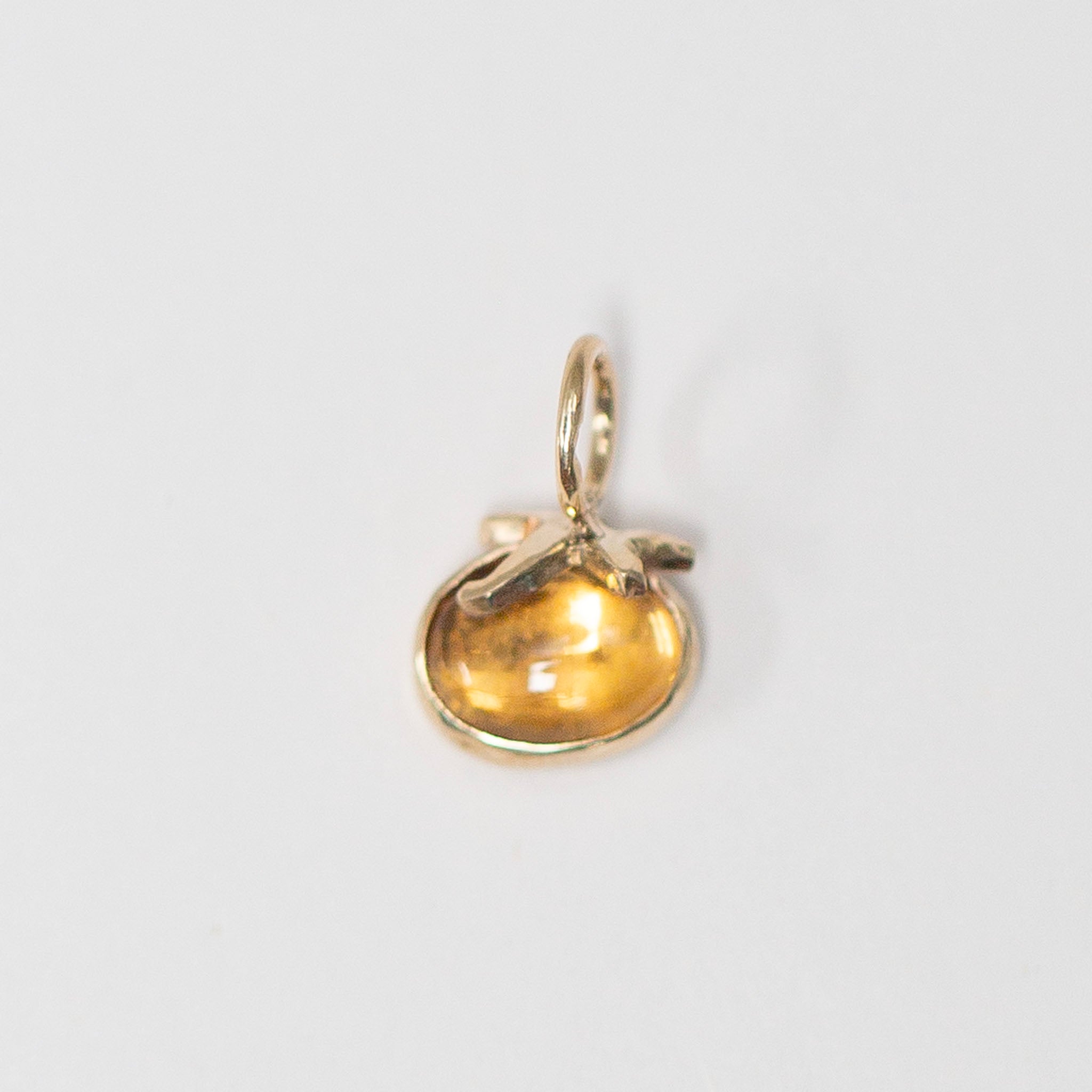 Tomato 1, Heirloom Citrine