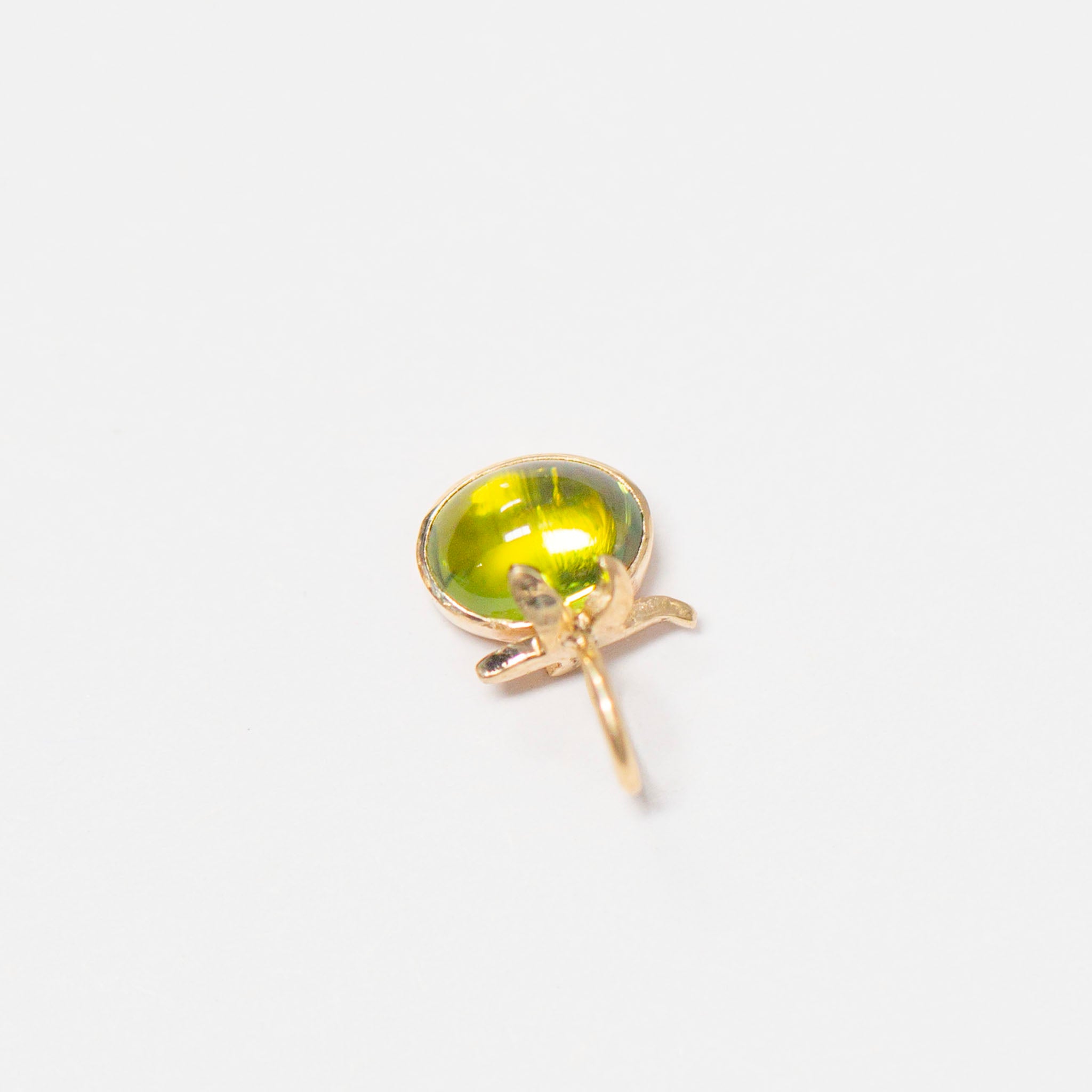 Tomato 3, Heirloom Peridot