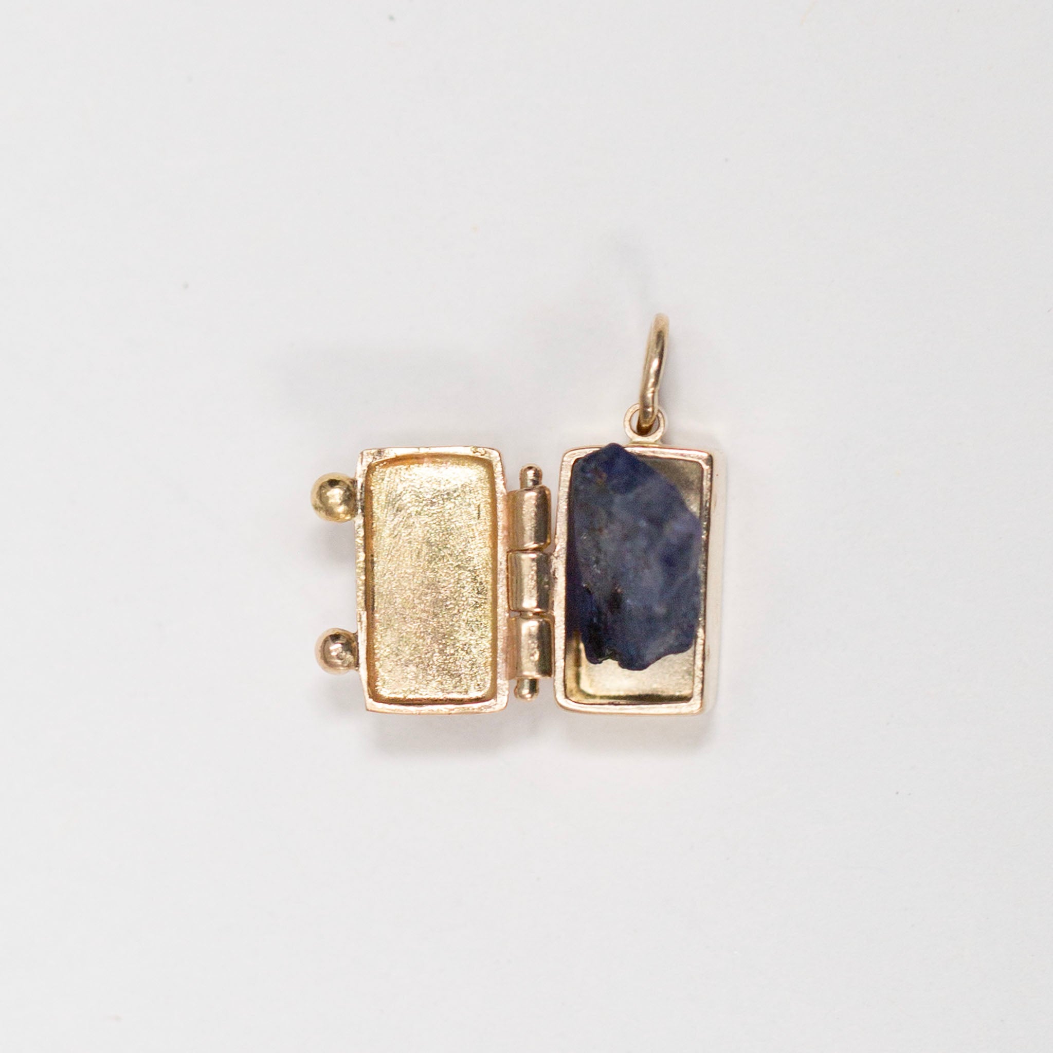 Tanzanite Rock Box