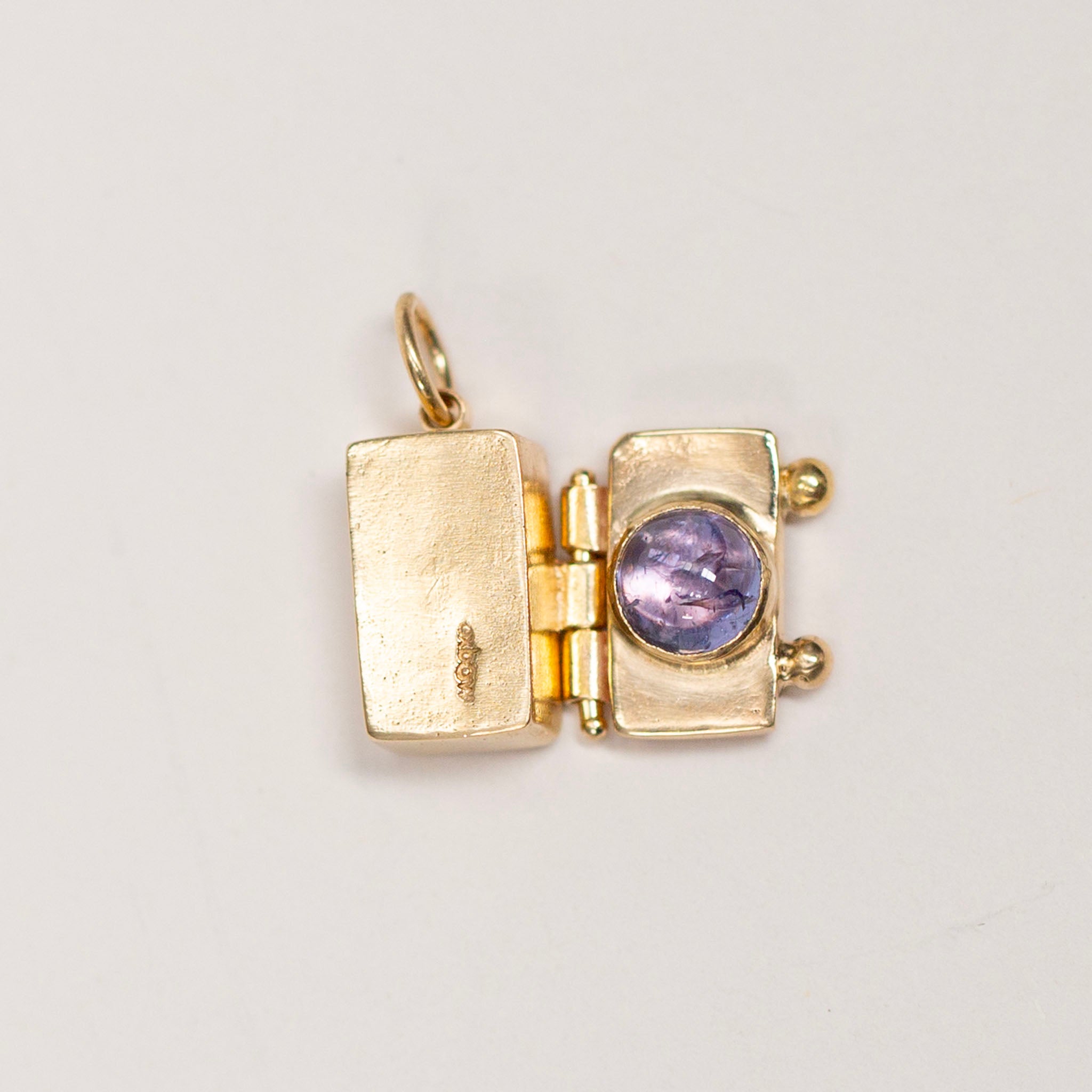 Tanzanite Rock Box