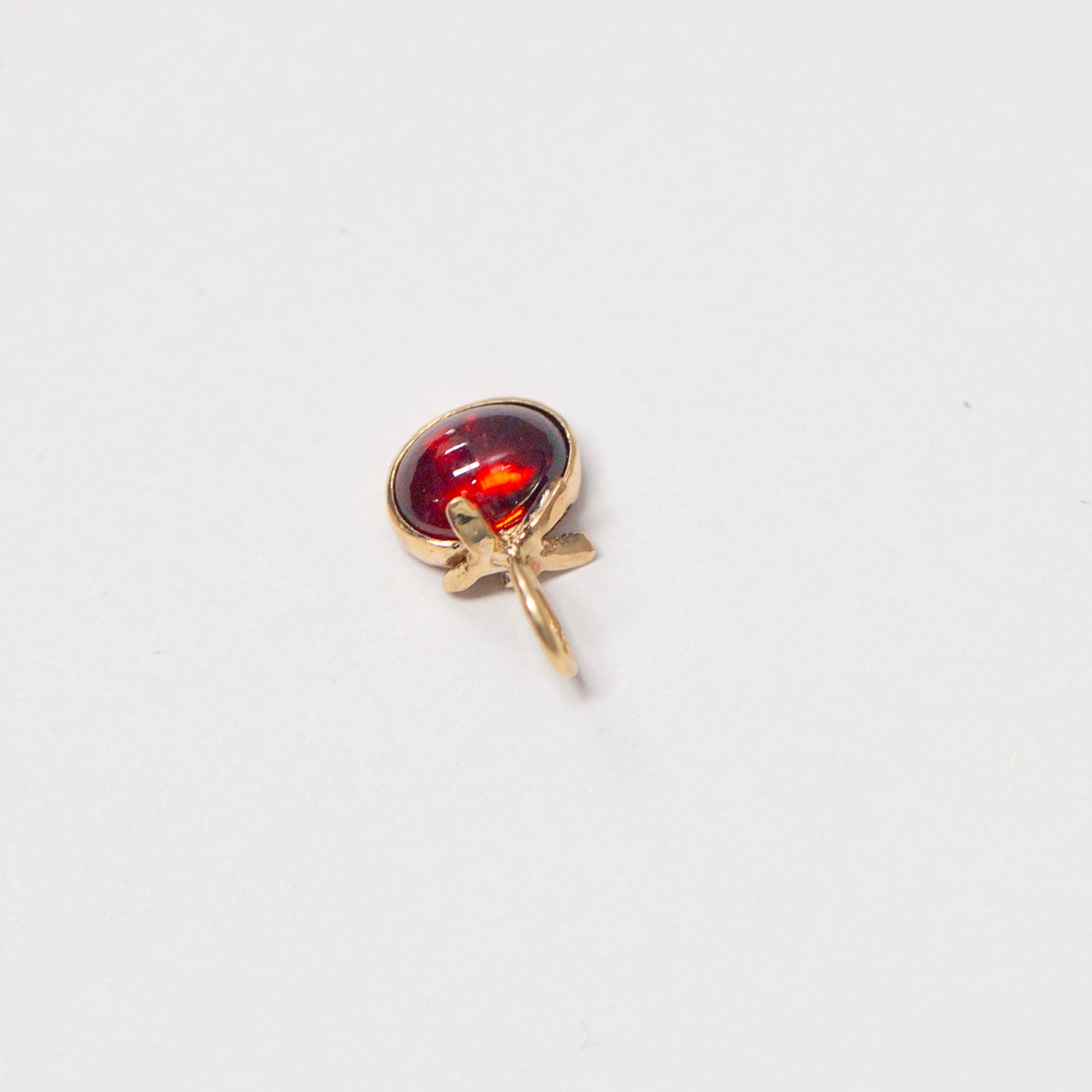 Tomato 6, Heirloom Garnet