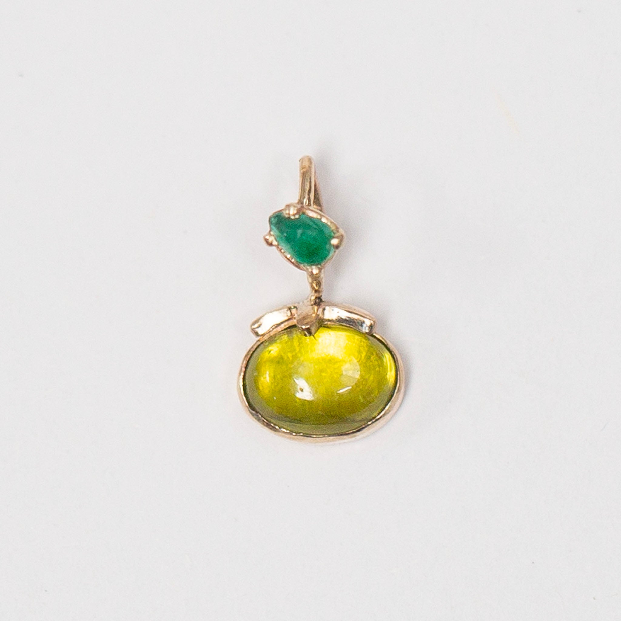 Tomato 8, Fancy Heirloom Peridot