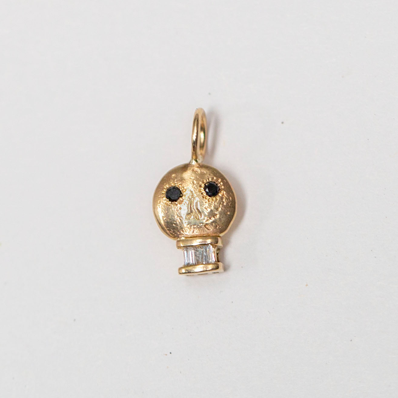 Black Diamond Skull