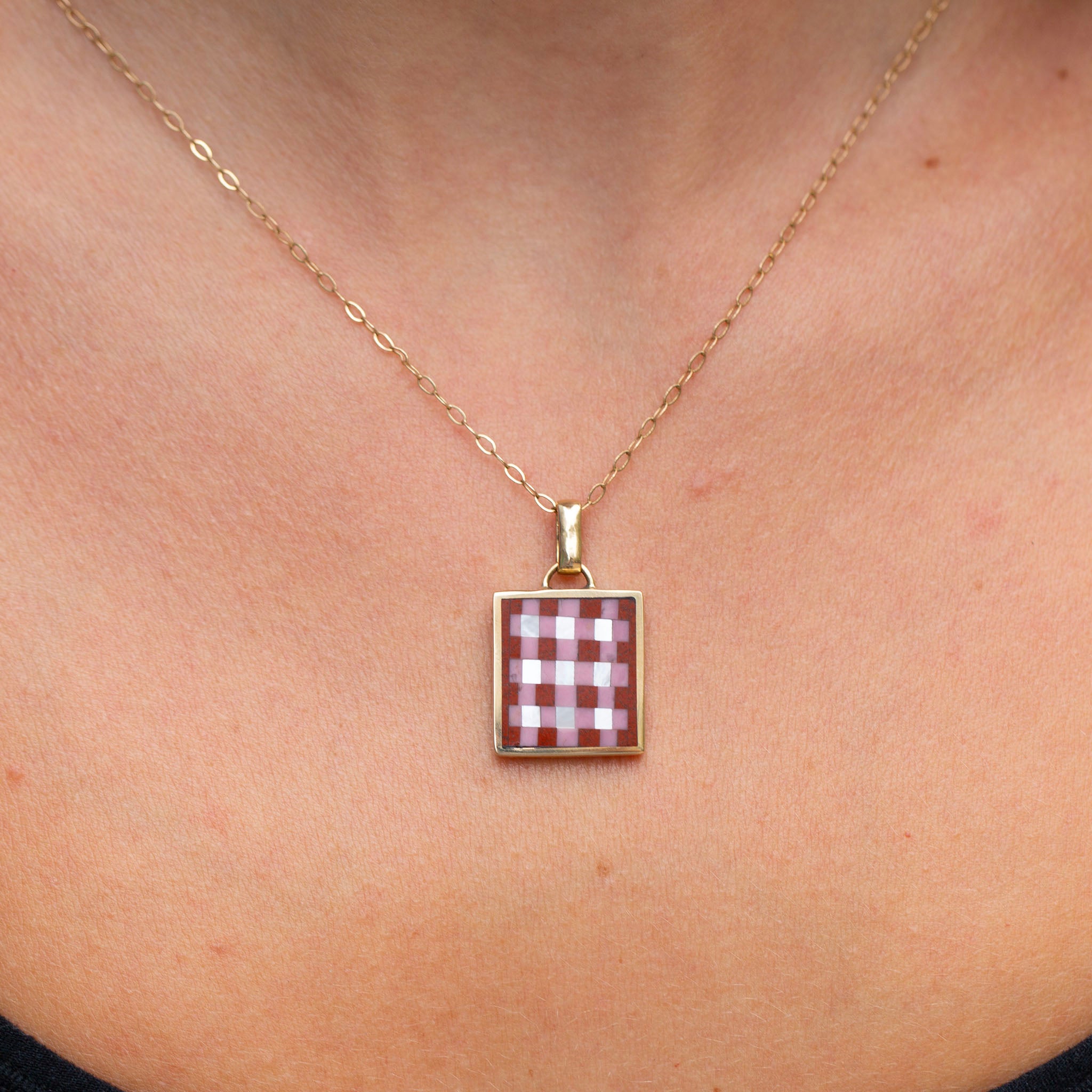 Picnic Blanket Charm