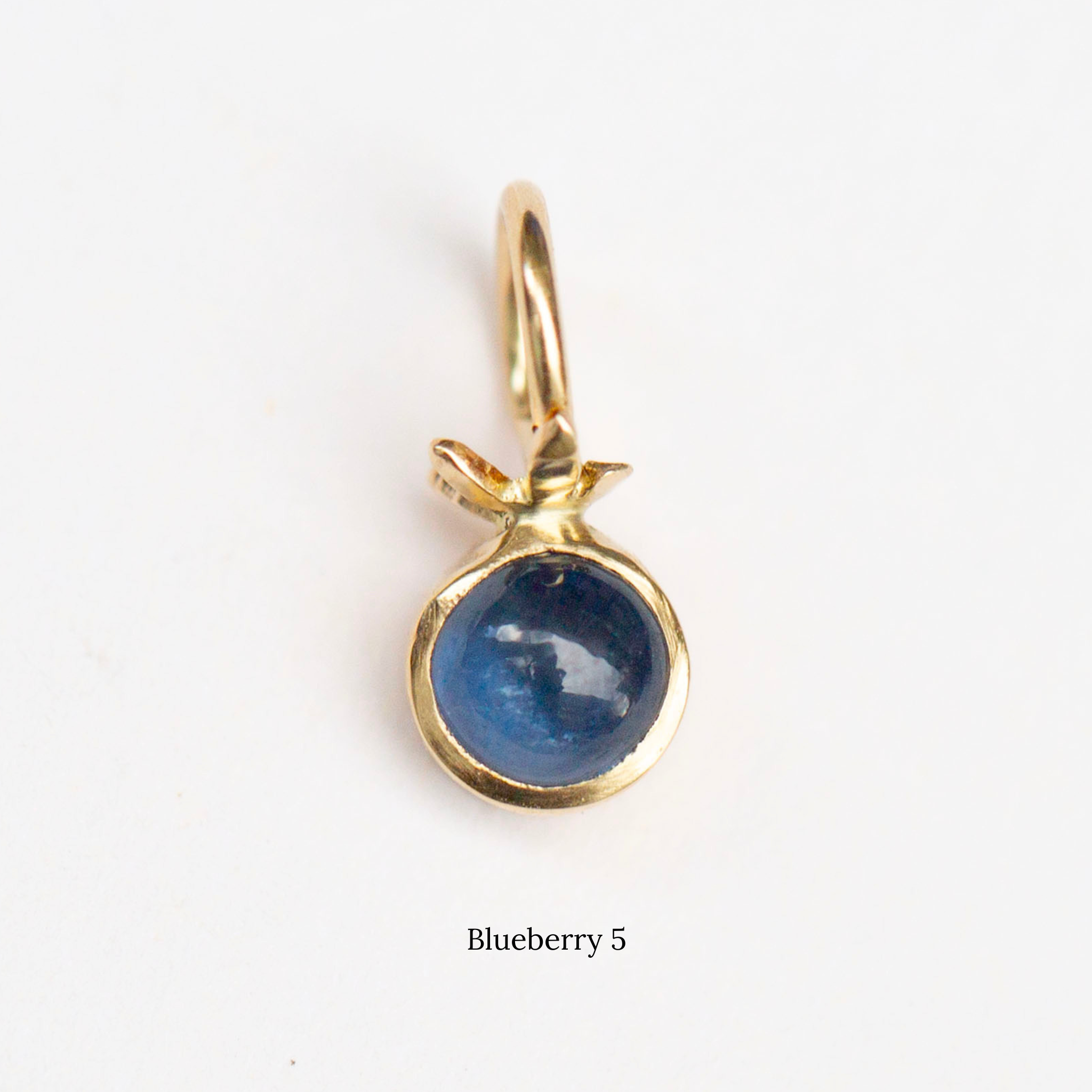 Tiny Blueberry Charms