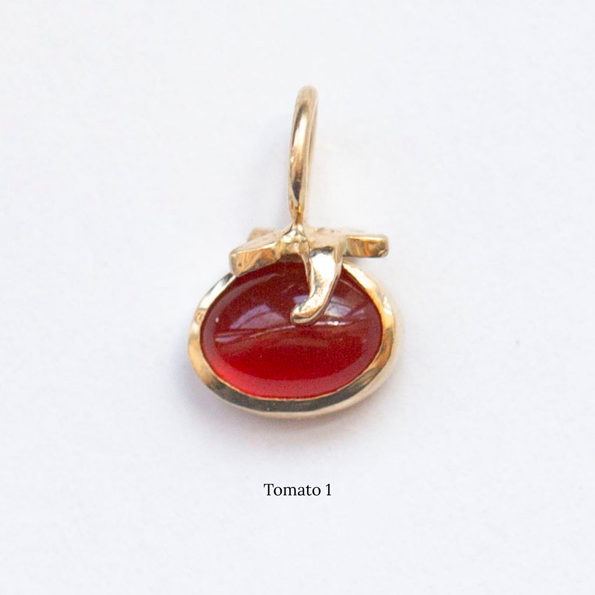 Carnelian Heirloom Tomatoes