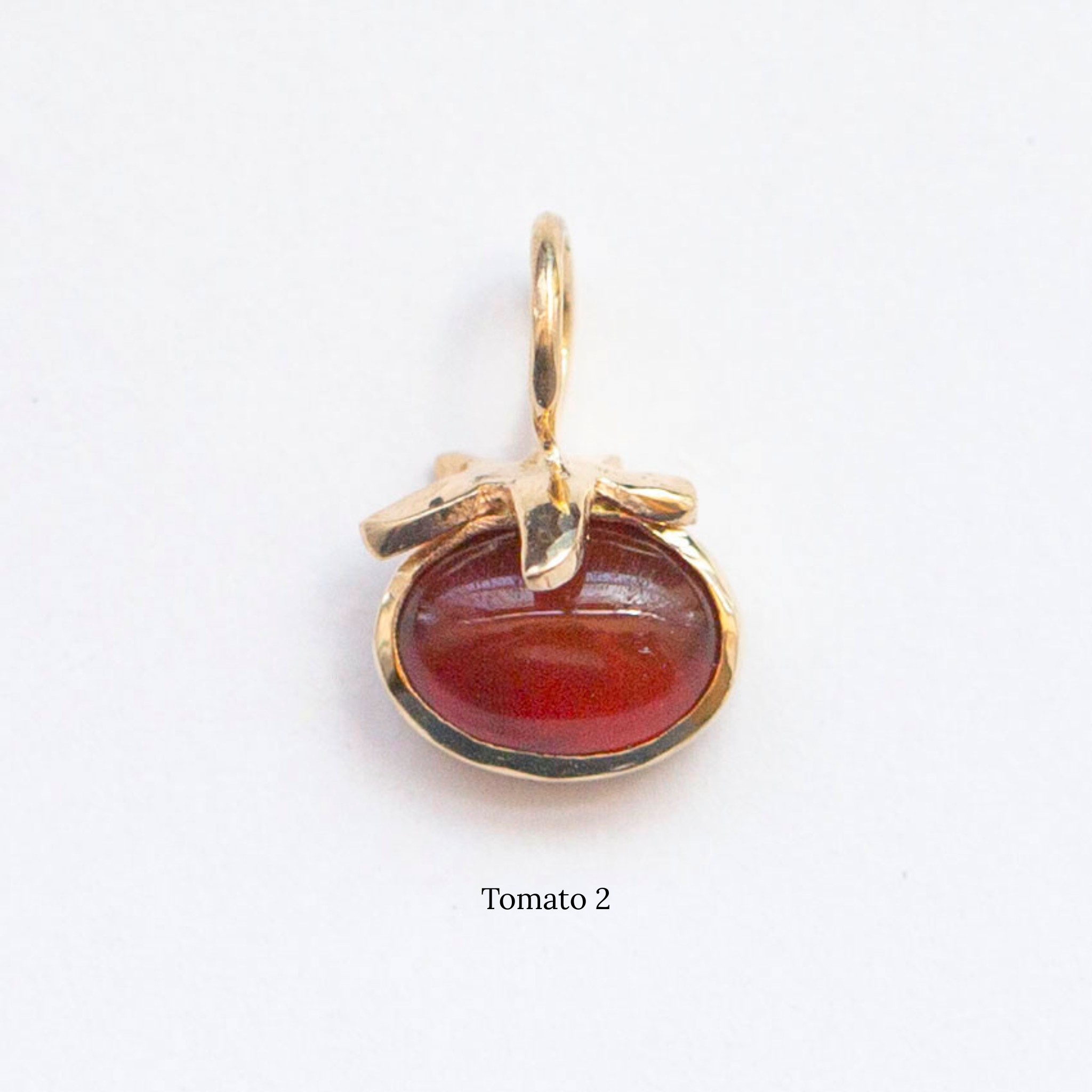 Carnelian Heirloom Tomatoes