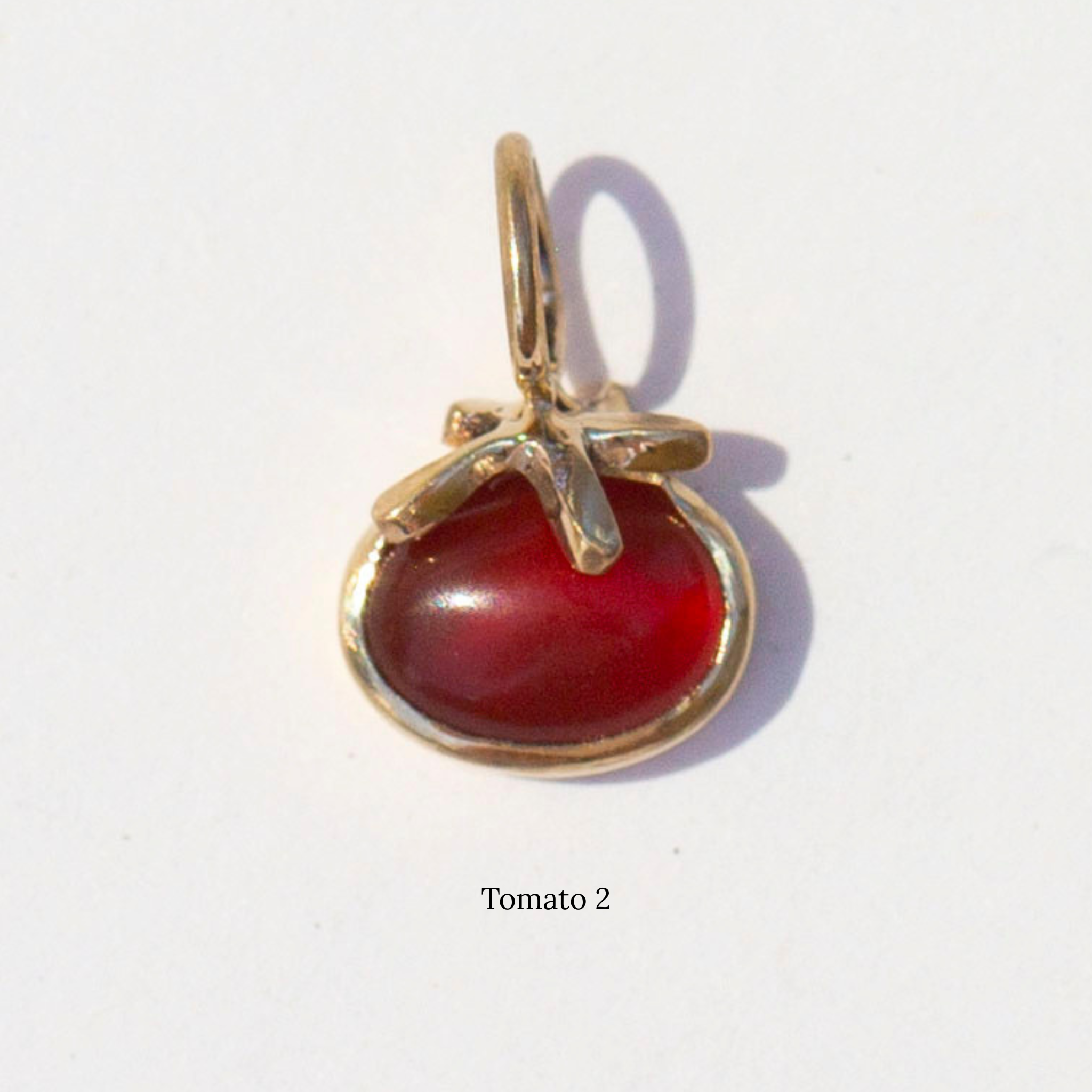 Heirloom Carnelian Tomatoes