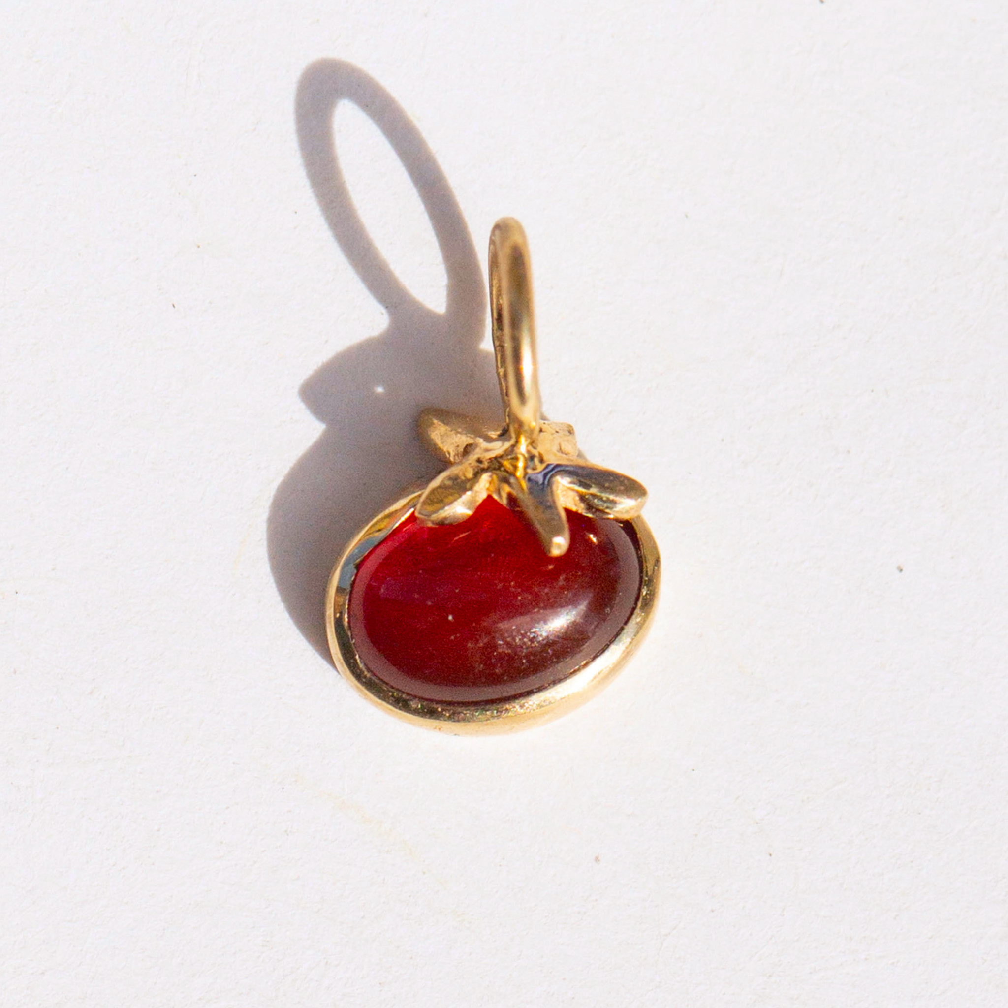 Heirloom Carnelian Tomato 3