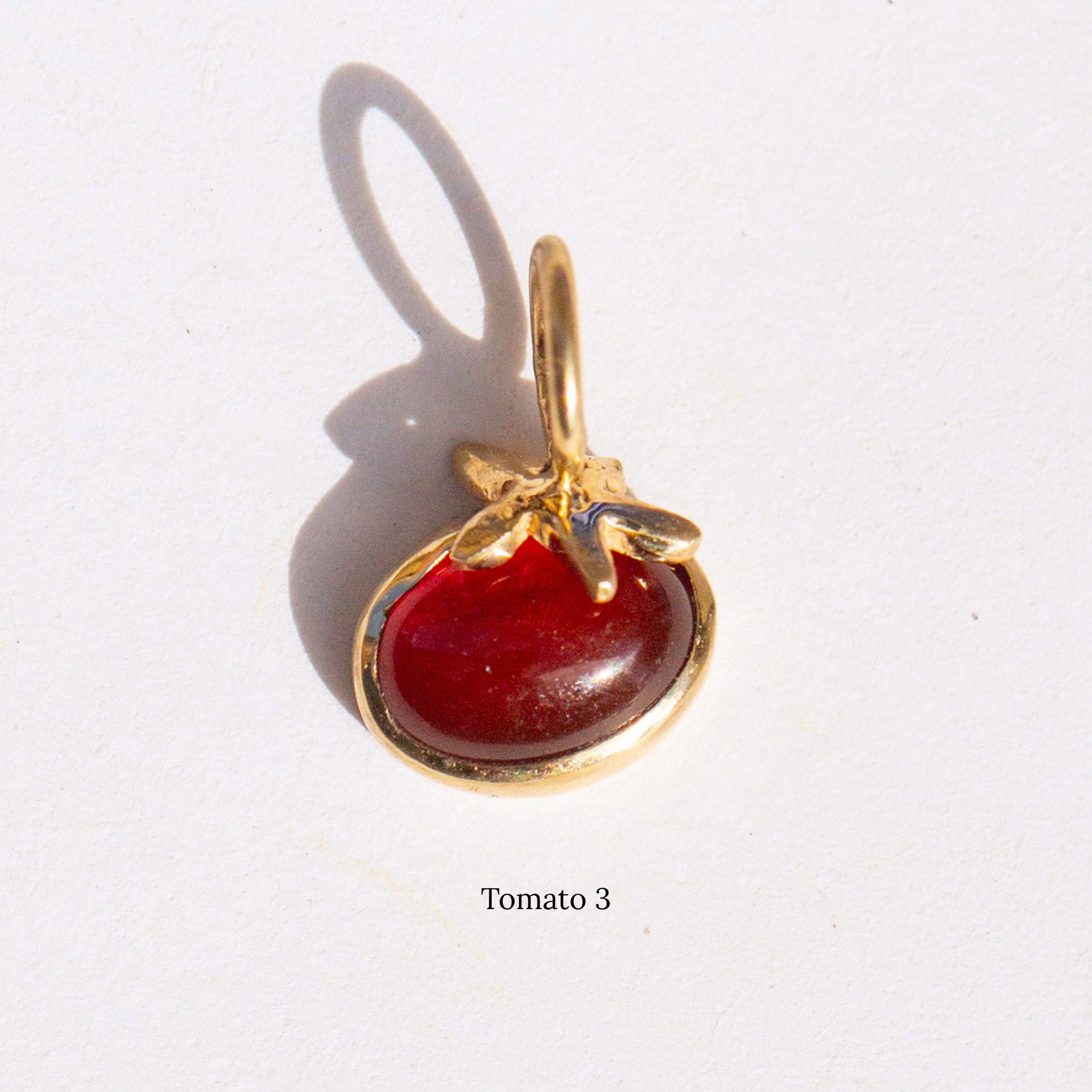 Heirloom Carnelian Tomatoes