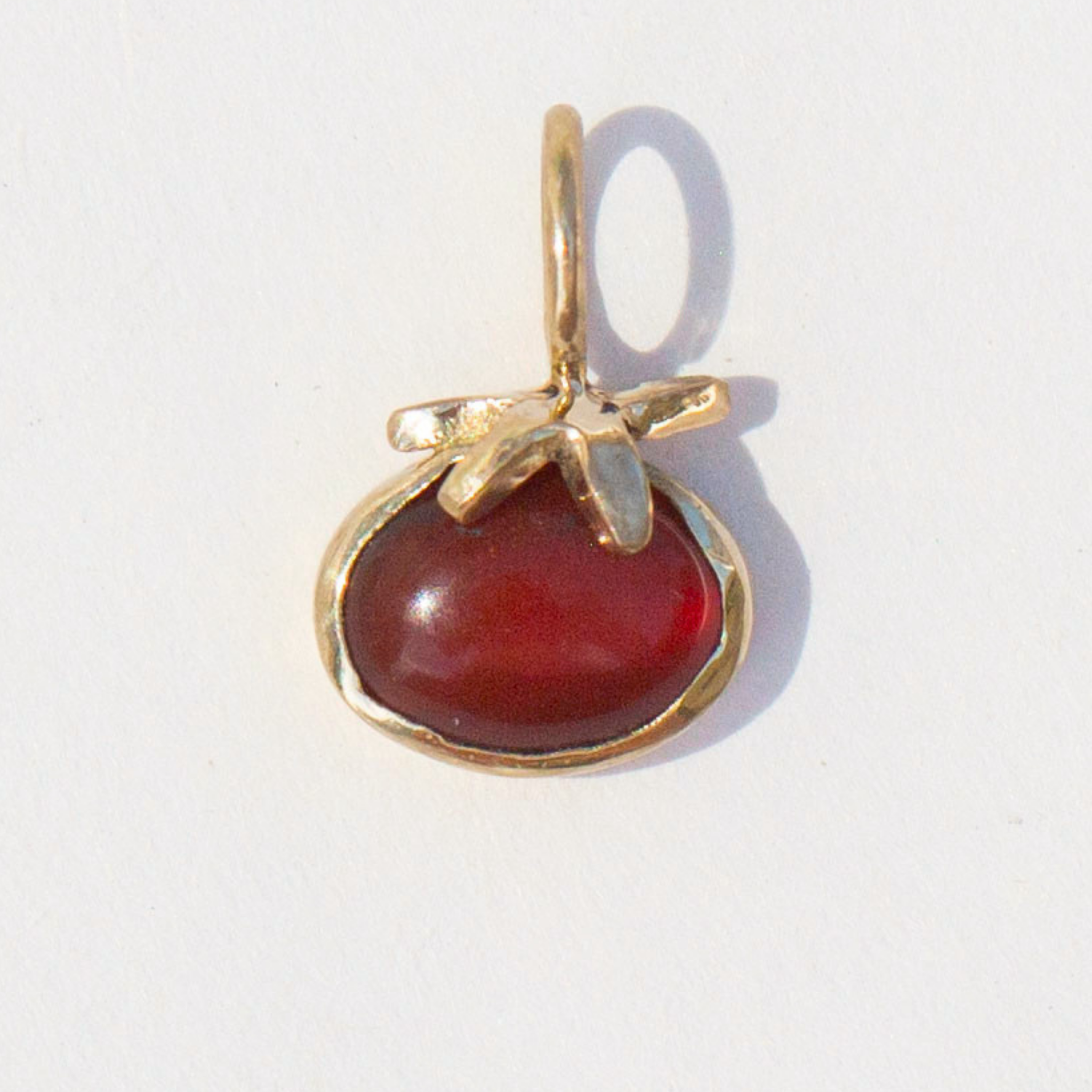 Heirloom Carnelian Tomato 4