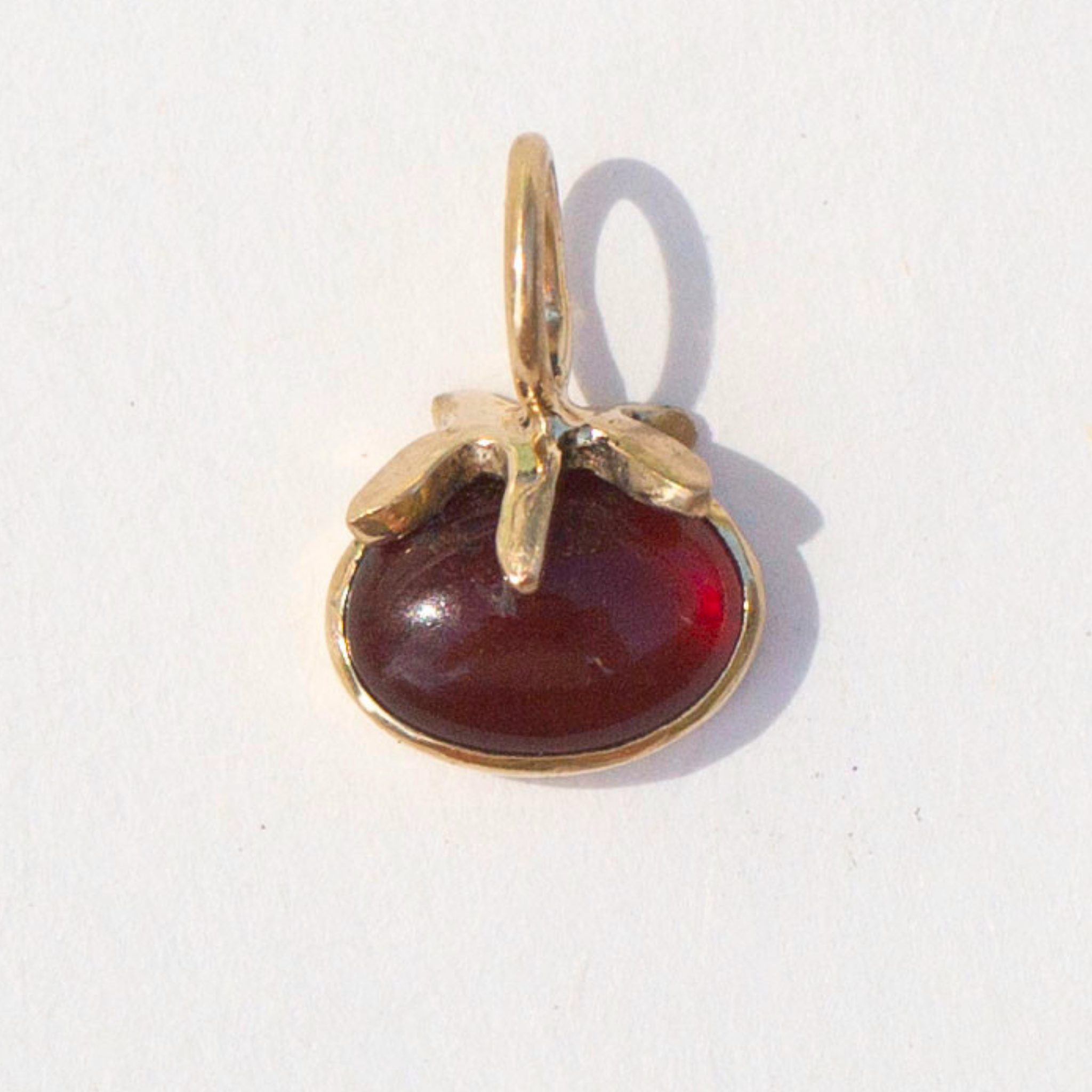 Heirloom Carnelian Tomato 5