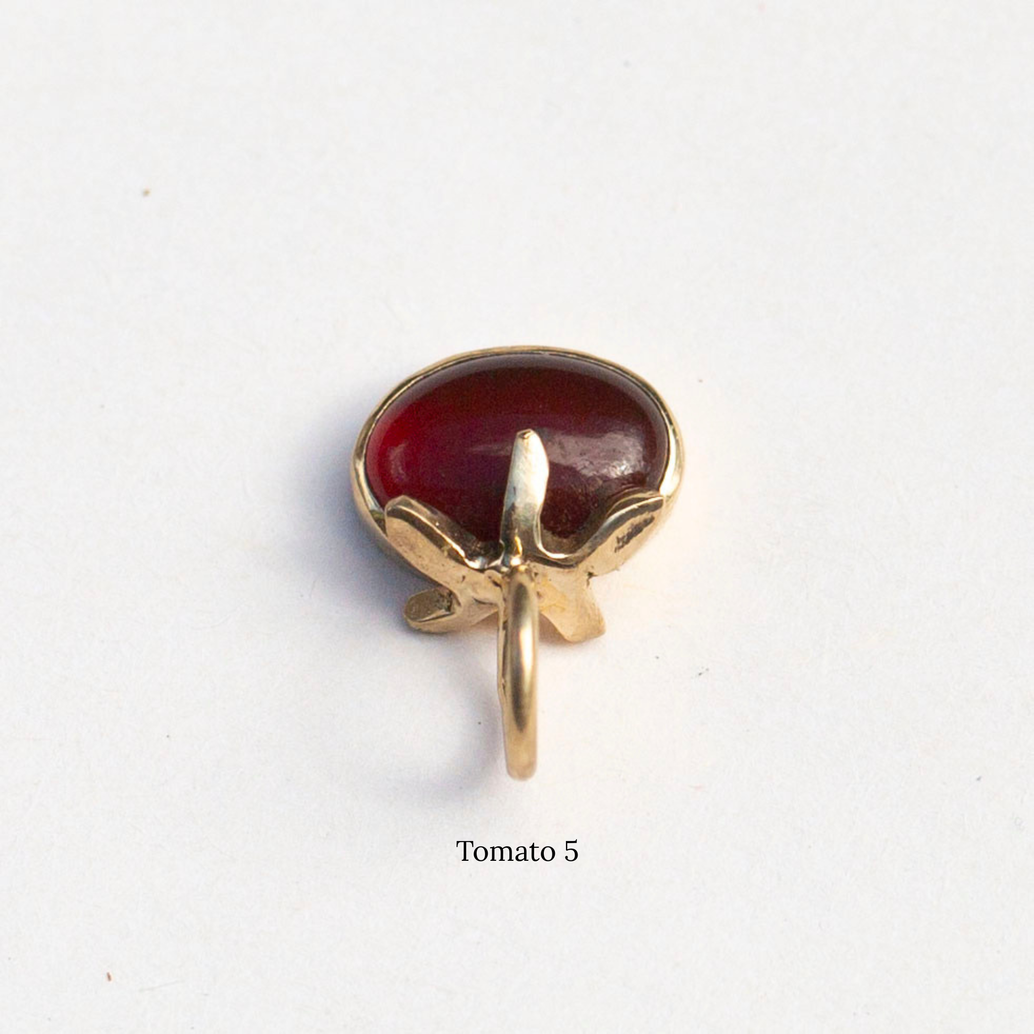 Heirloom Carnelian Tomatoes