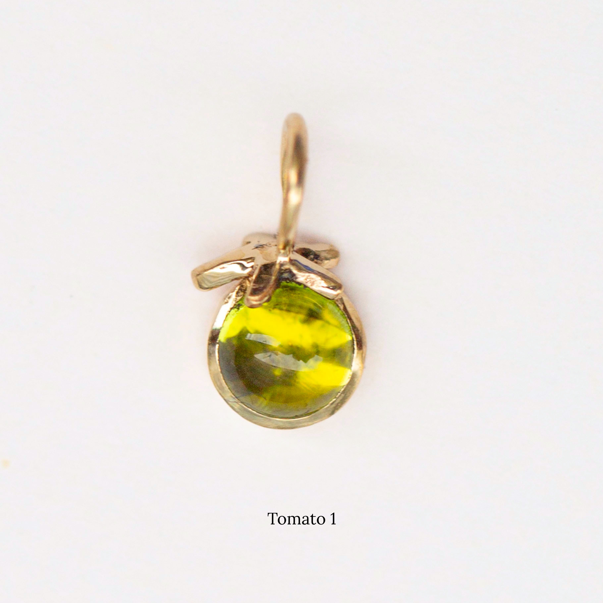 Cherry Peridot Tomatoes