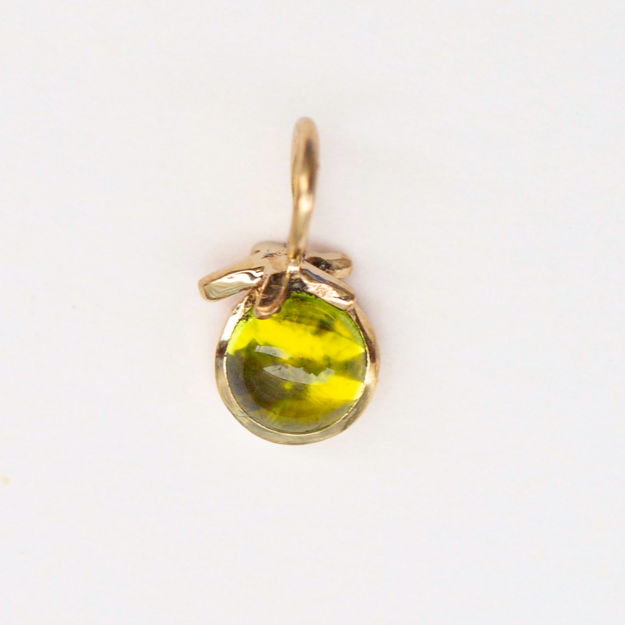 Cherry Peridot Tomato 1