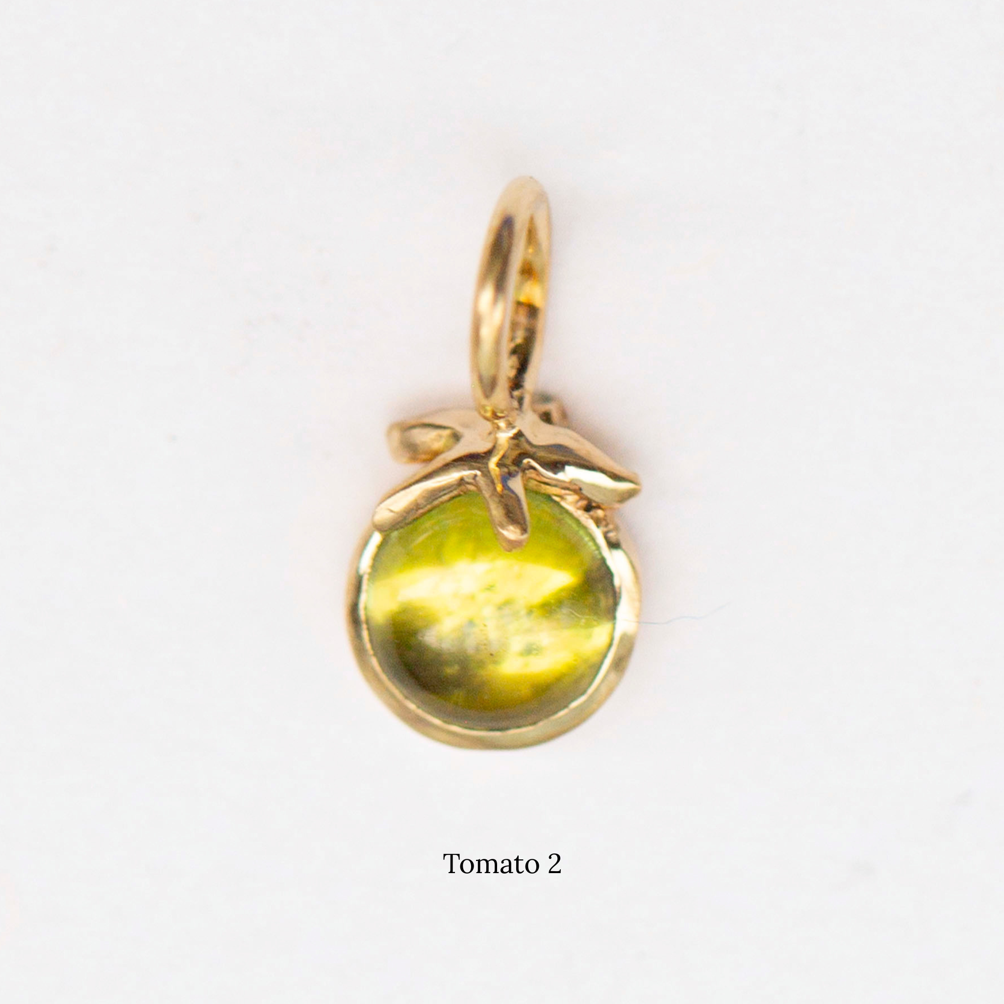 Cherry Peridot Tomatoes