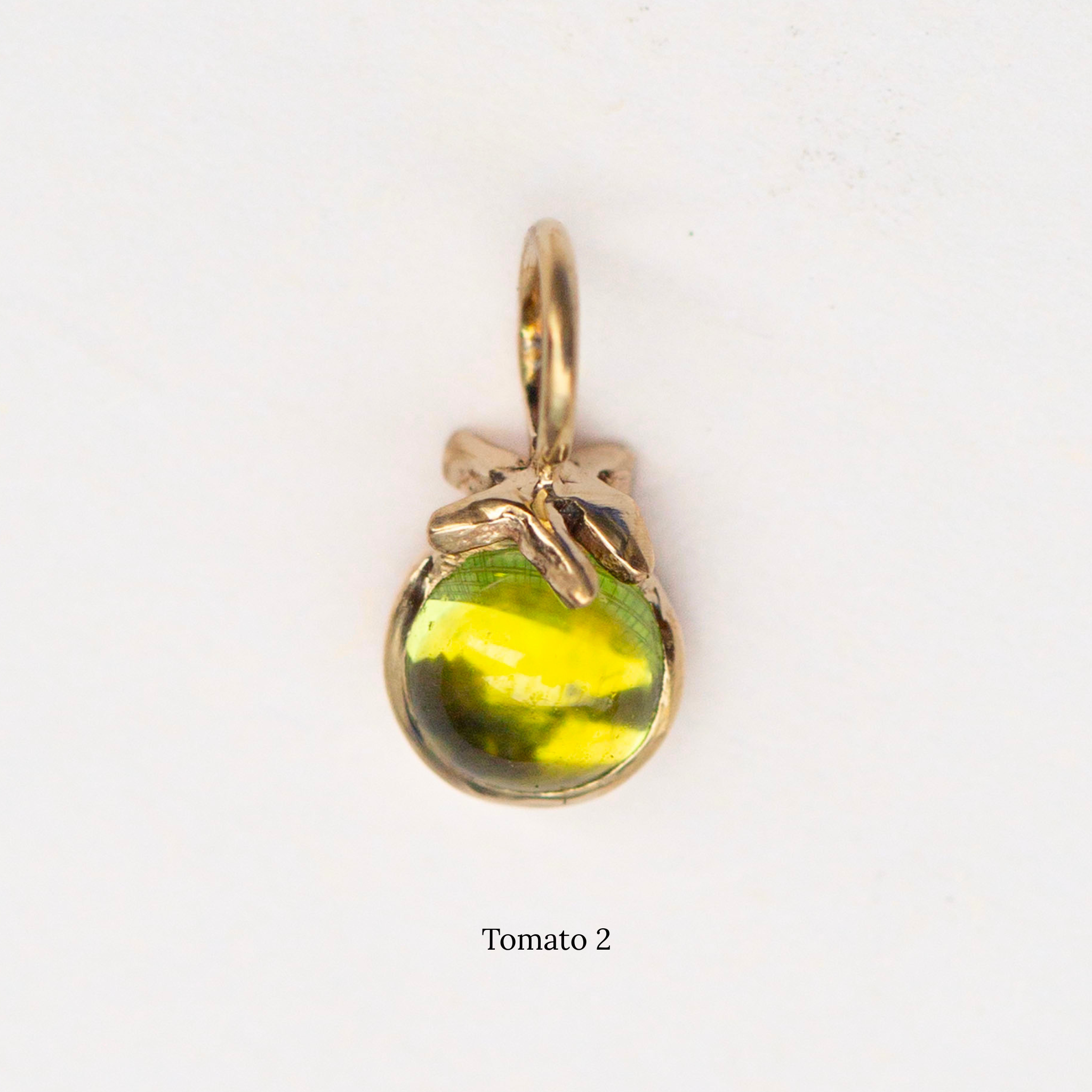 Cherry Peridot Tomatoes