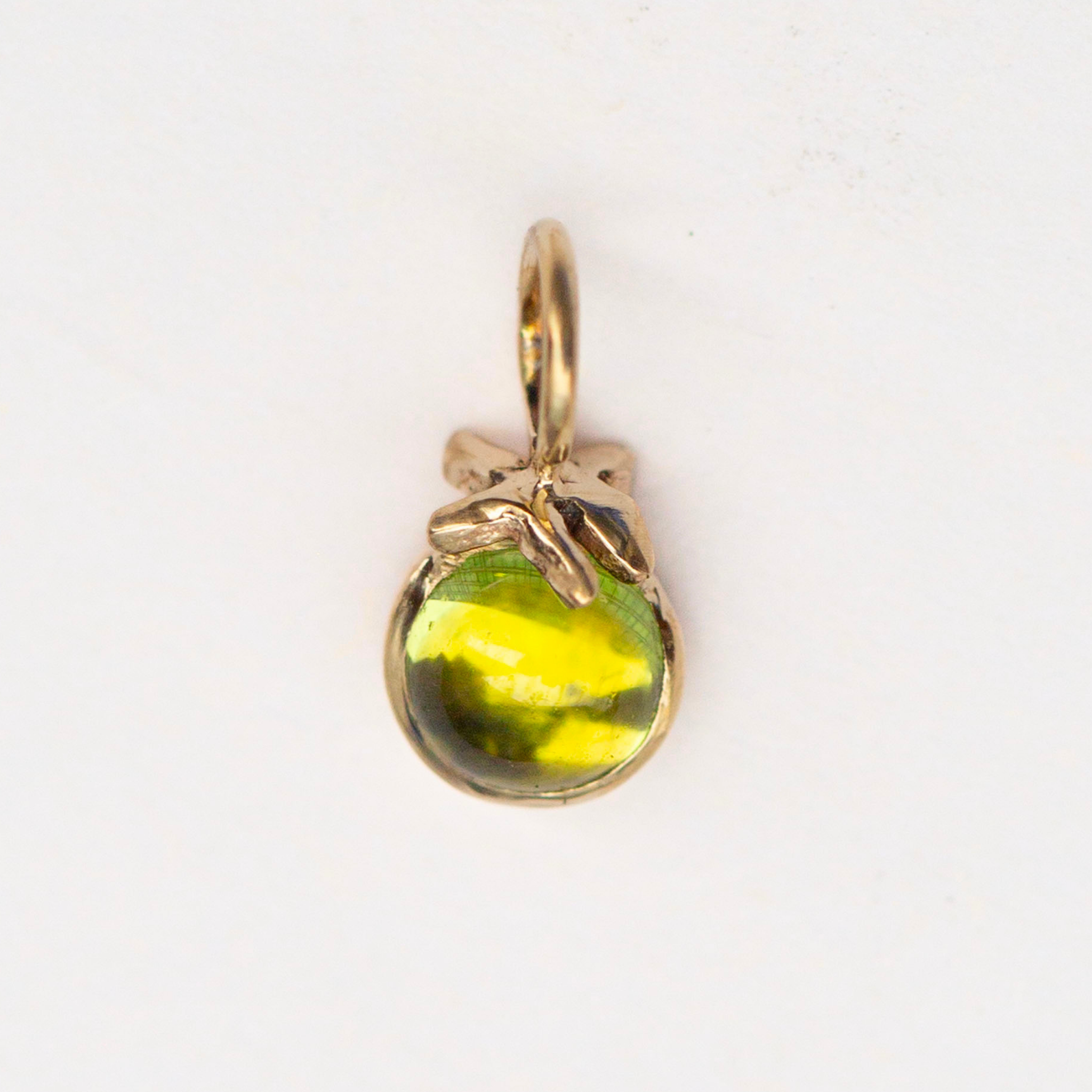 Cherry Peridot Tomato 3