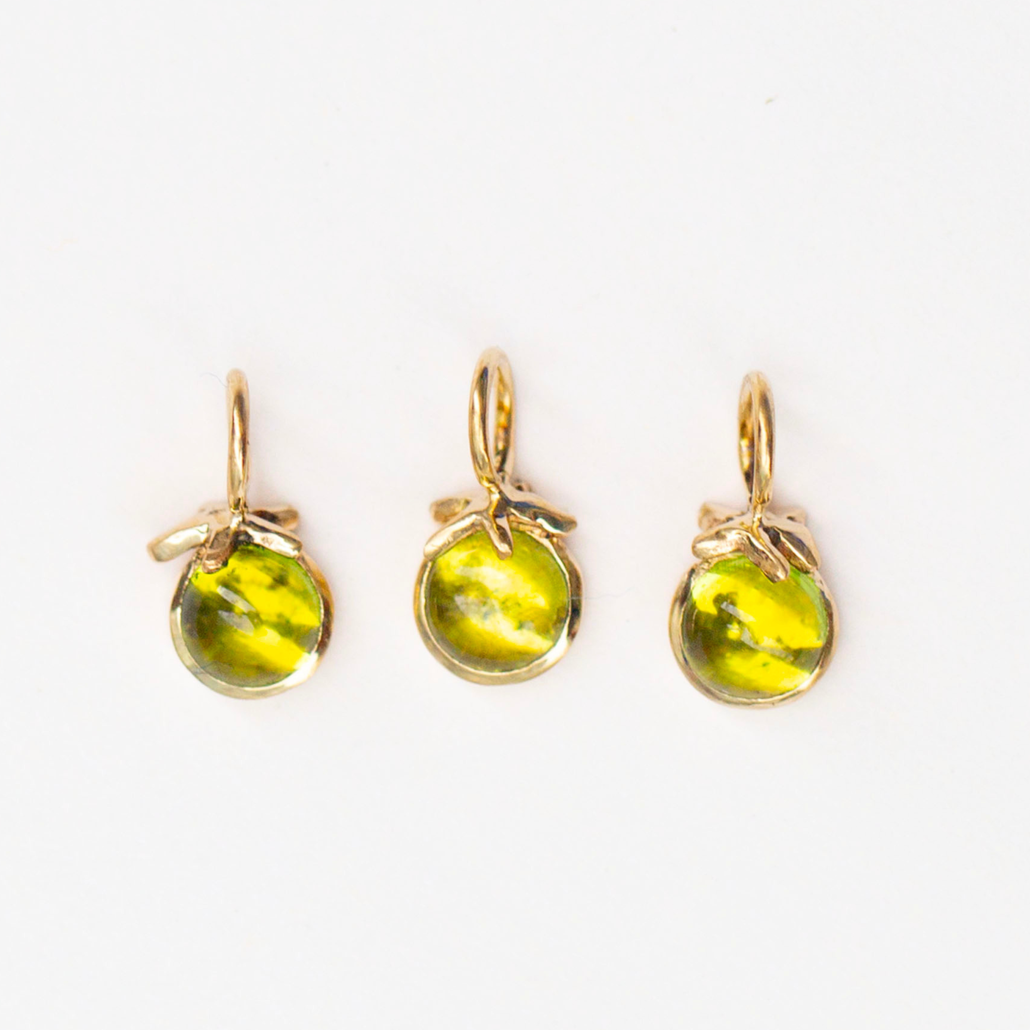 Cherry Peridot Tomatoes