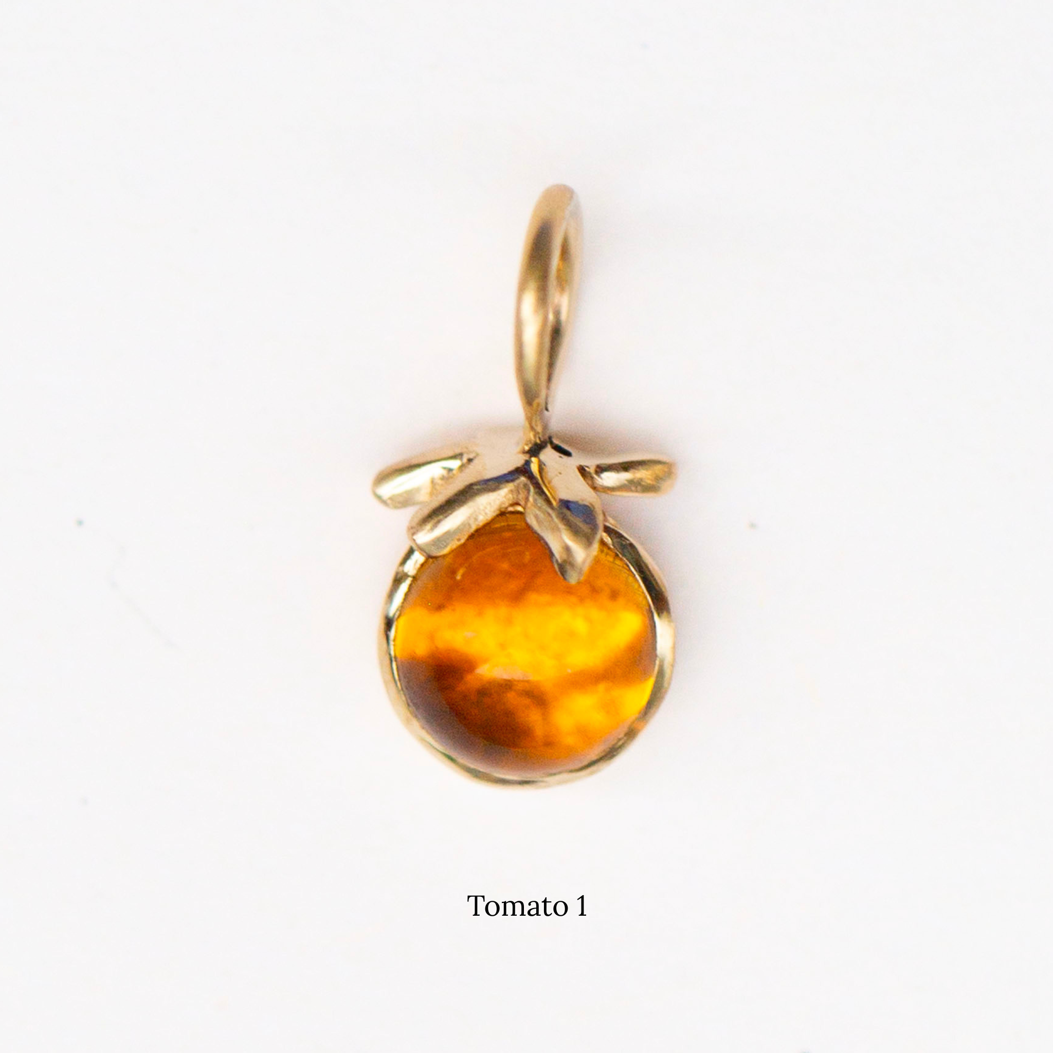 Cherry Citrine Tomatoes