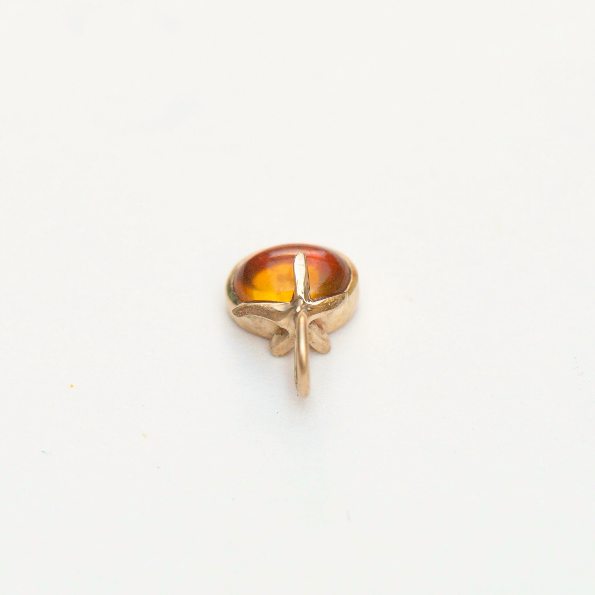 Heirloom Citrine Tomato 1