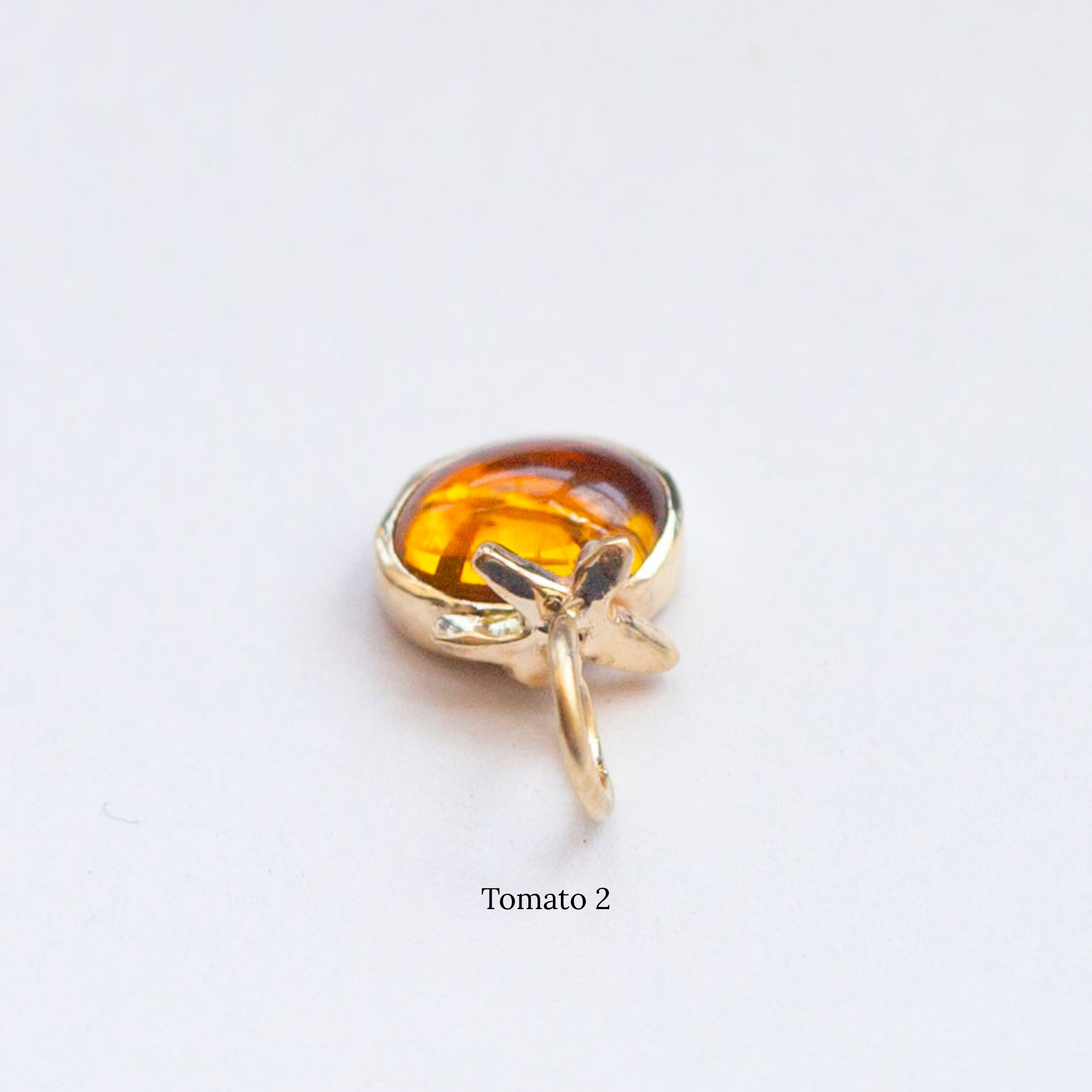 Citrine Heirloom Tomatoes