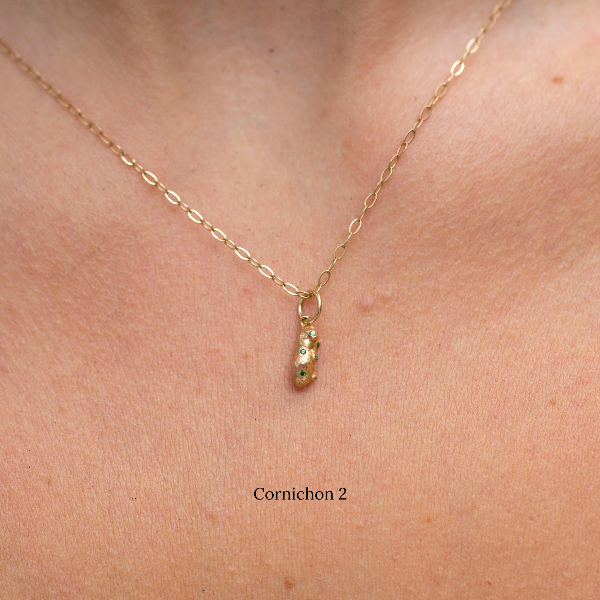 Cornichons