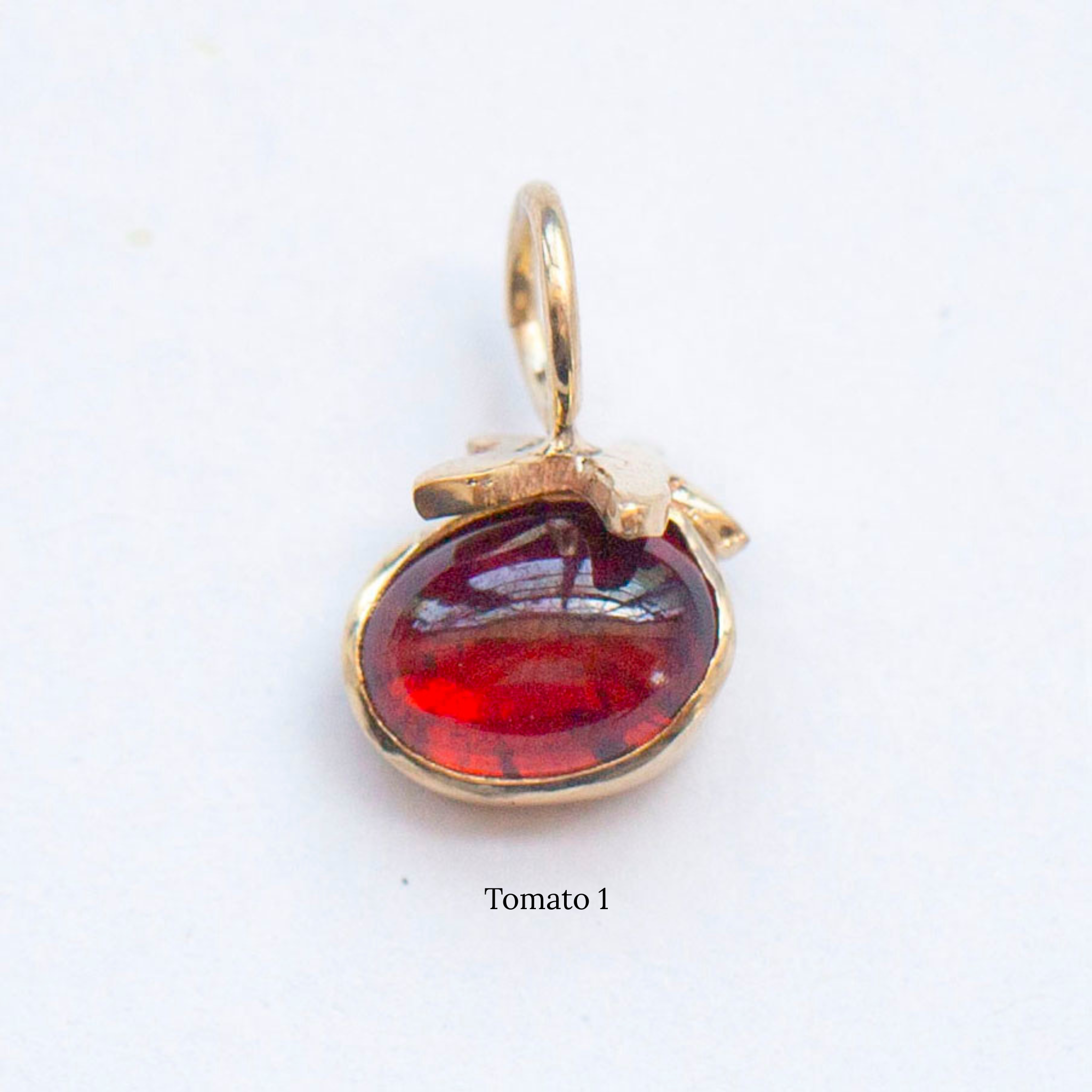 Garnet Heirloom Tomatoes