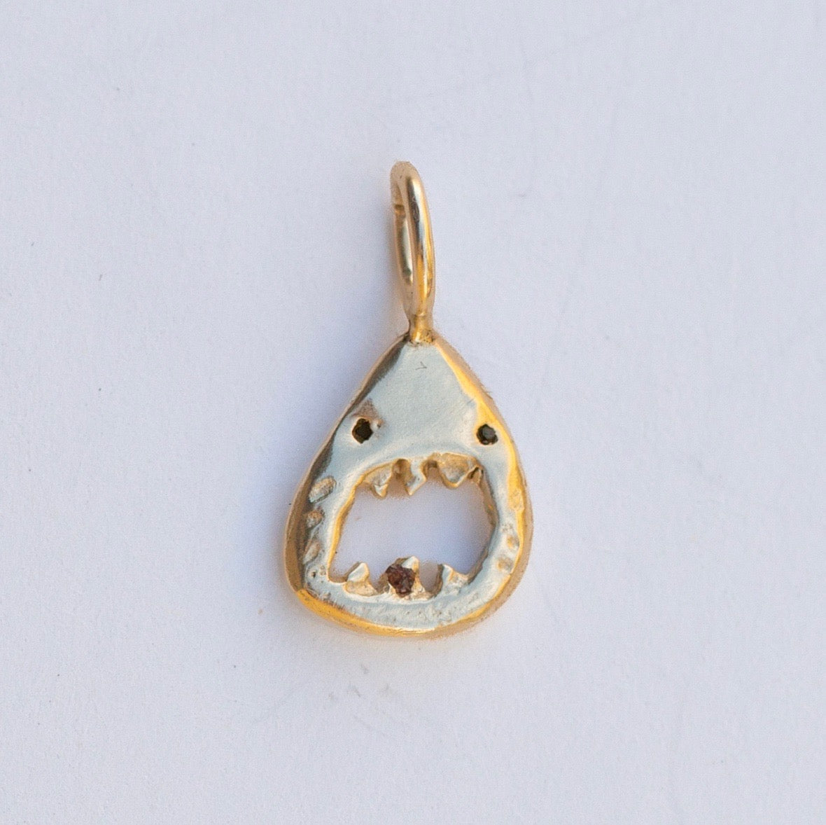 Shark Charm, Made to Order
