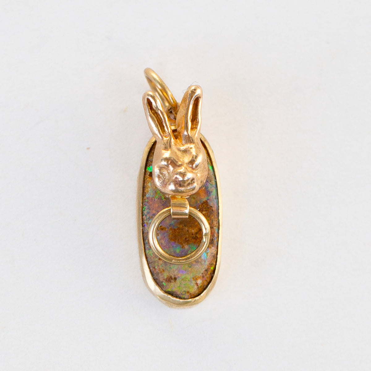 Knock on Wood, Charm 1