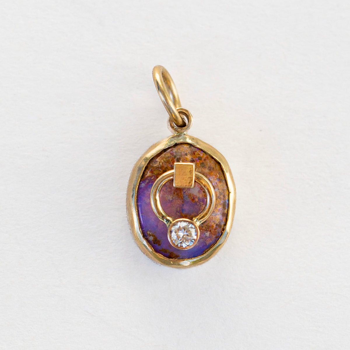 Knock on Wood, Charm 2
