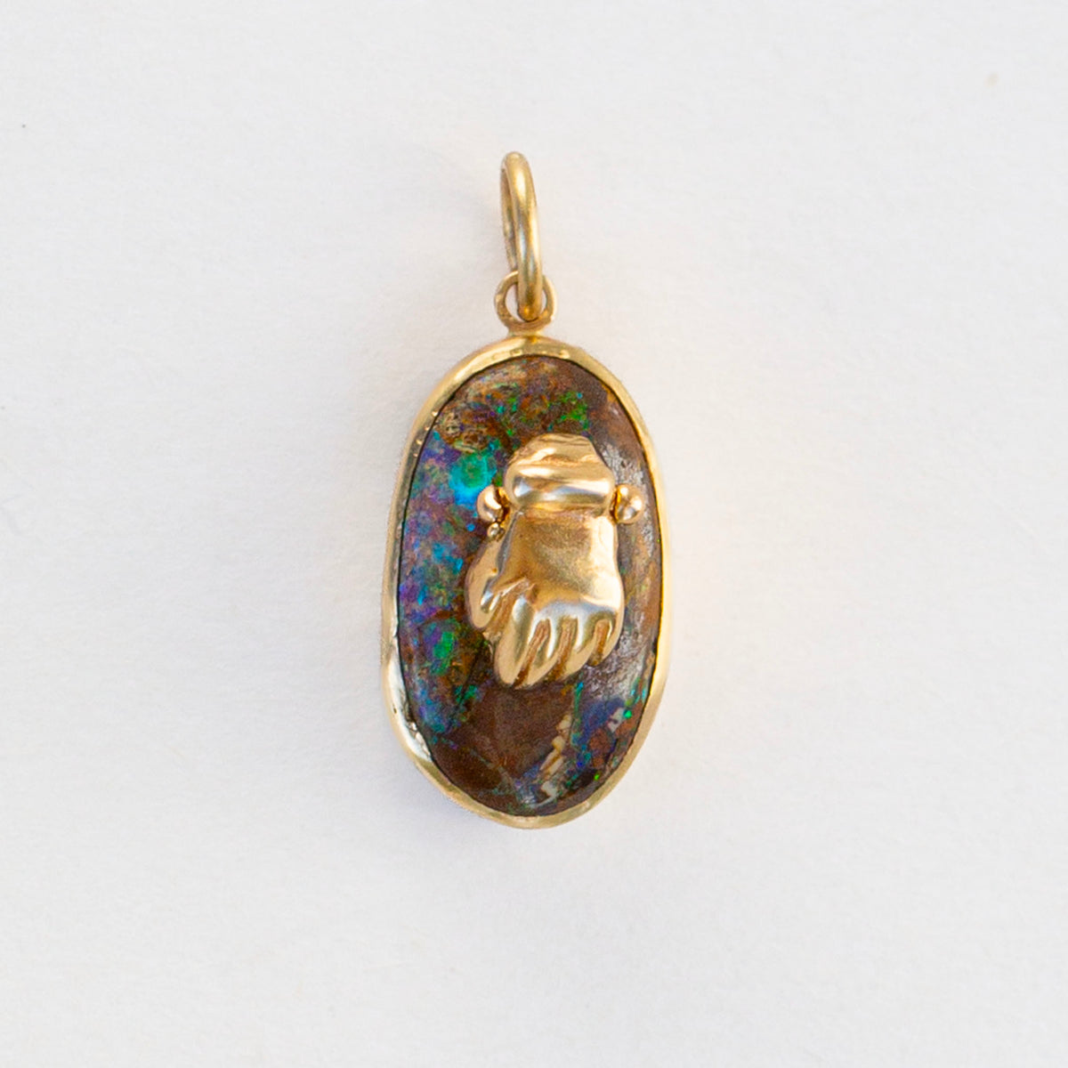 Knock on Wood, Charm 4