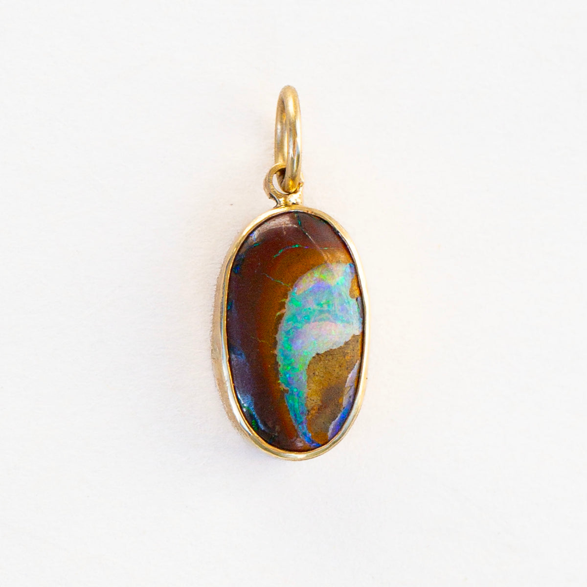 Opalized Wood, Charm 5