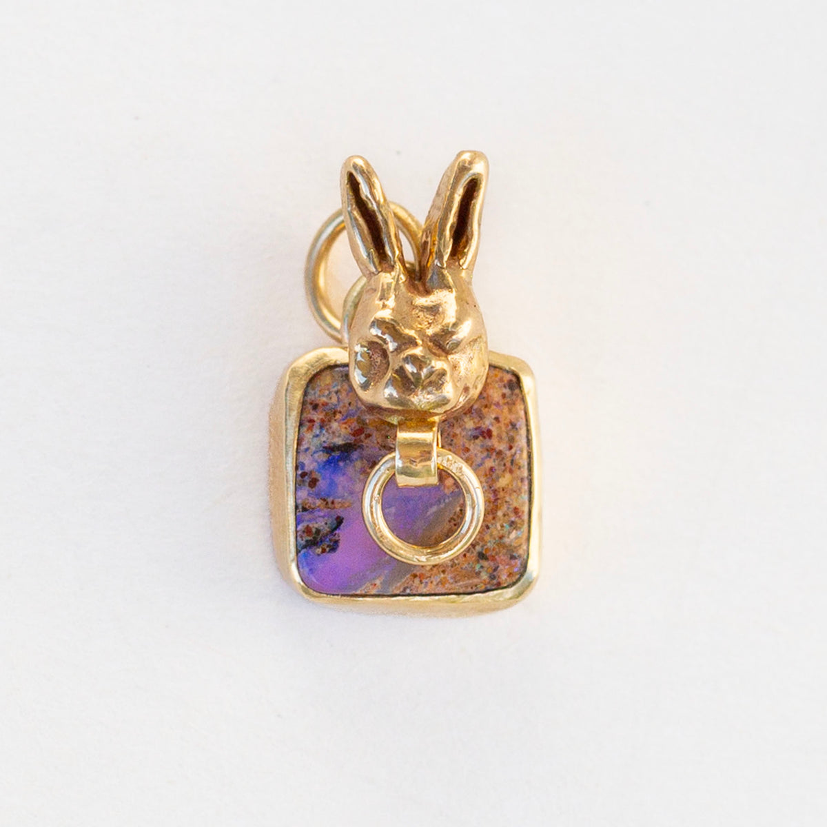 Knock on Wood, Charm 6