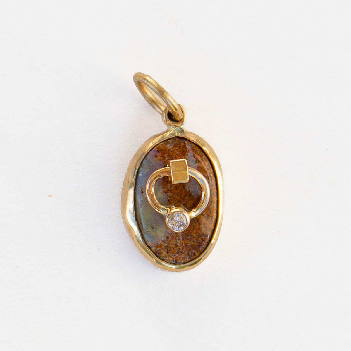 Knock on Wood, Charm 7