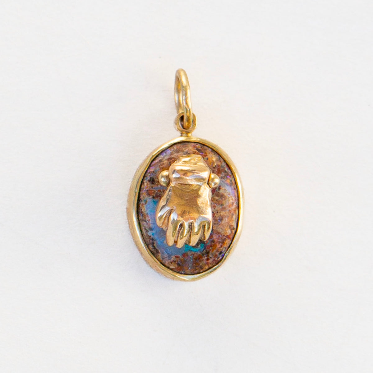 Knock on Wood, Charm 9