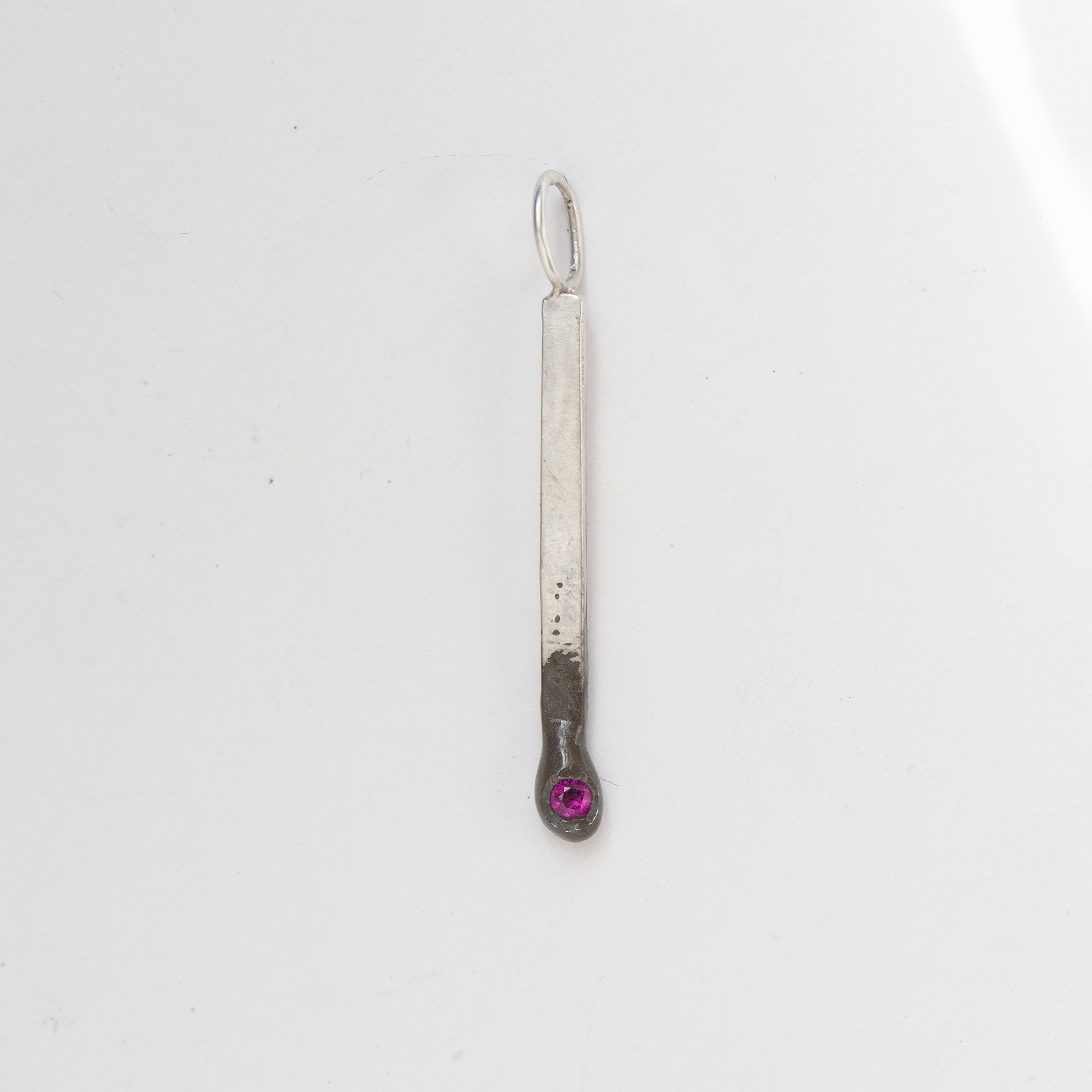 Match 1 - Silver, Ruby