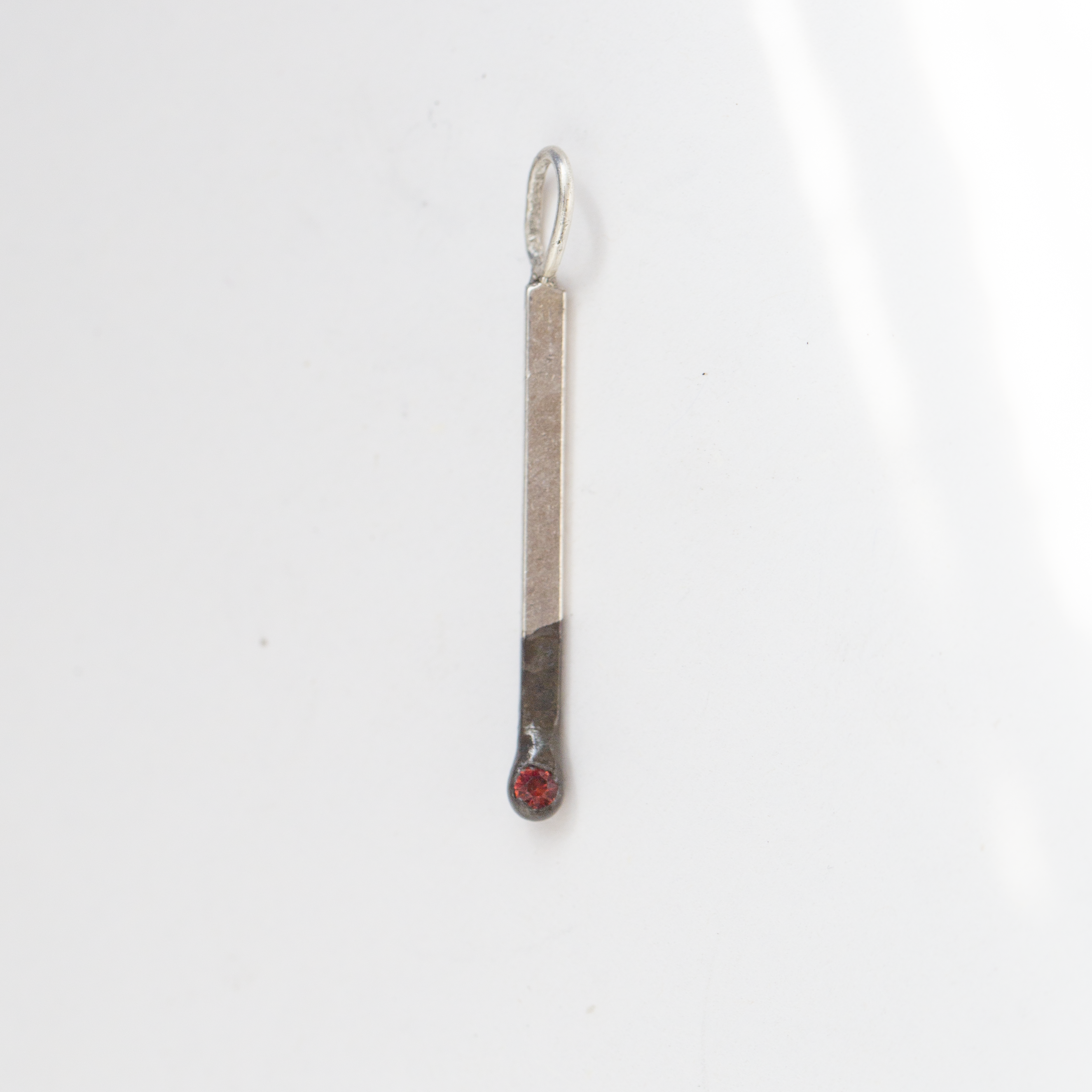 Match 2 - Silver, Garnet