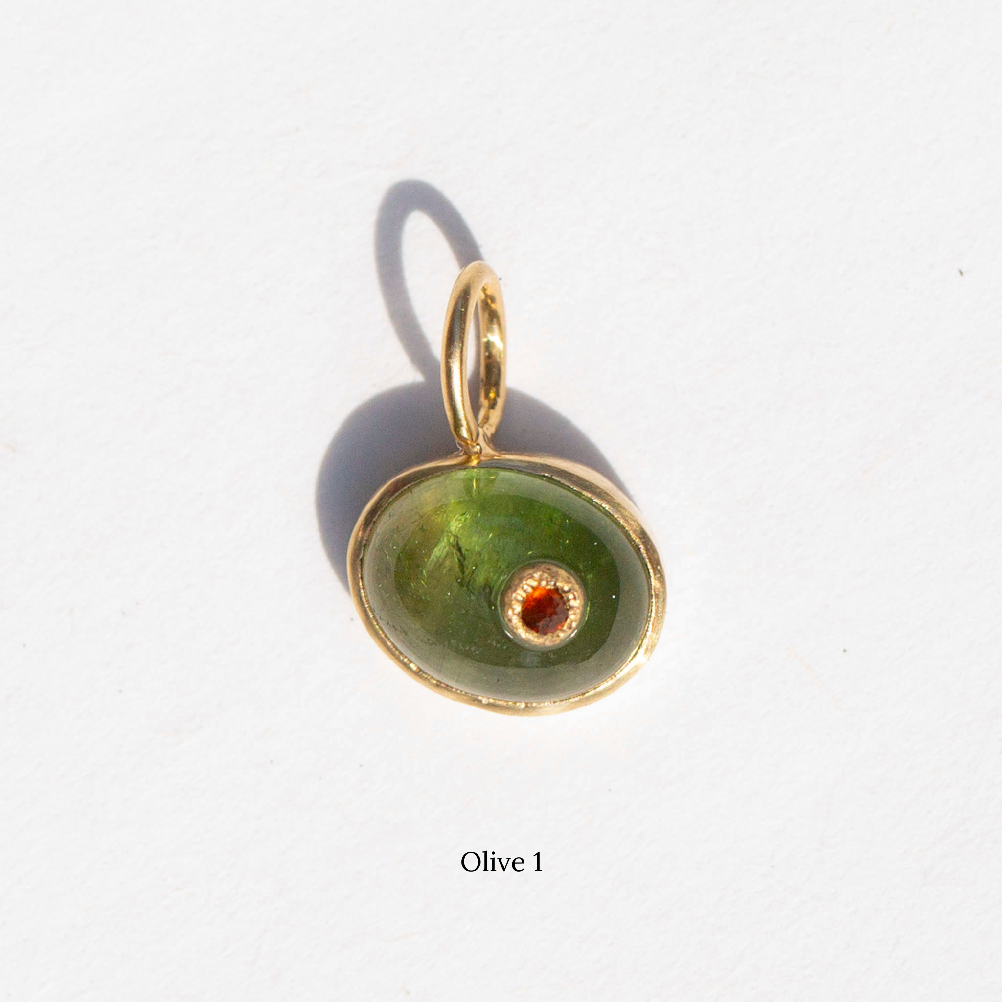 Oval Olives