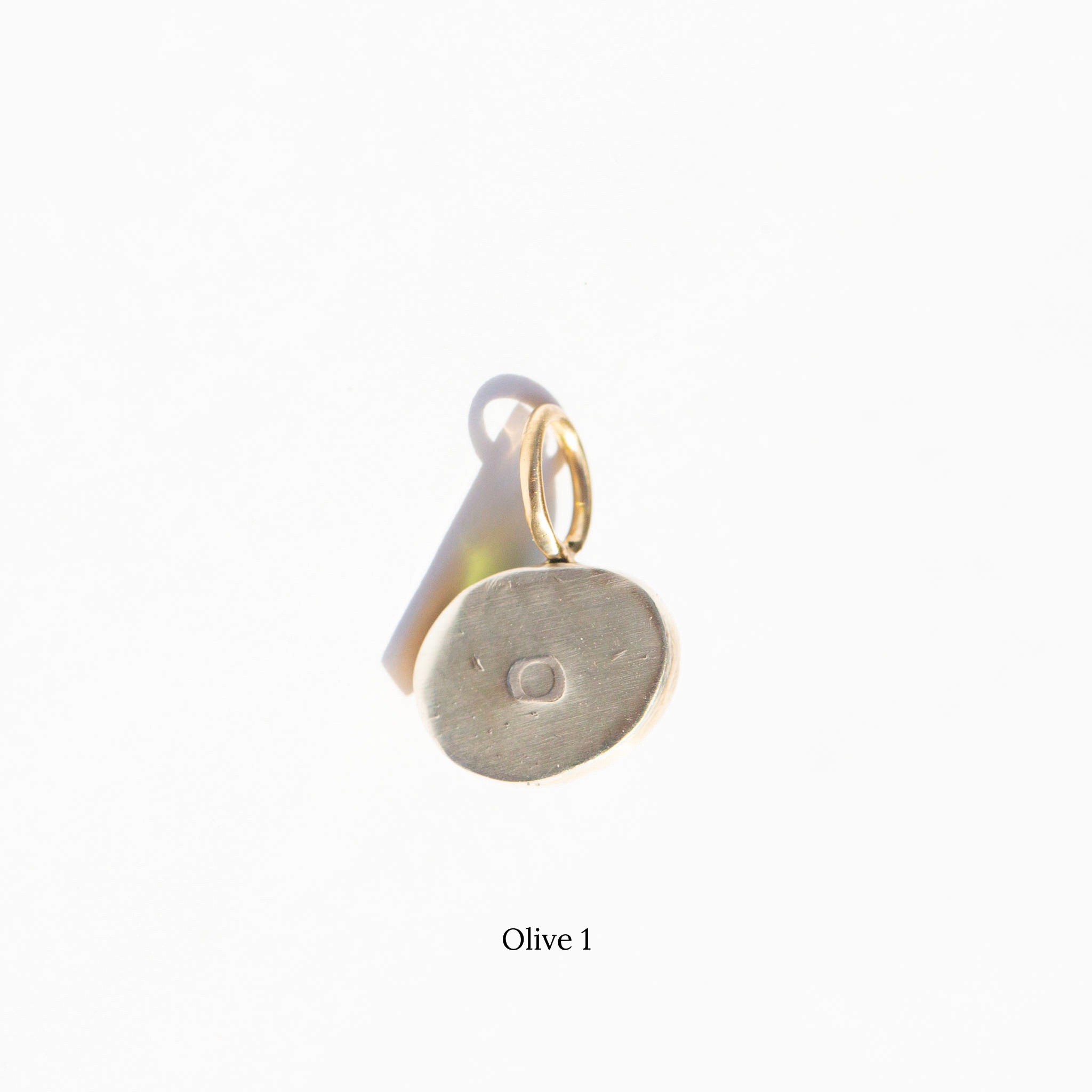 Oval Olives