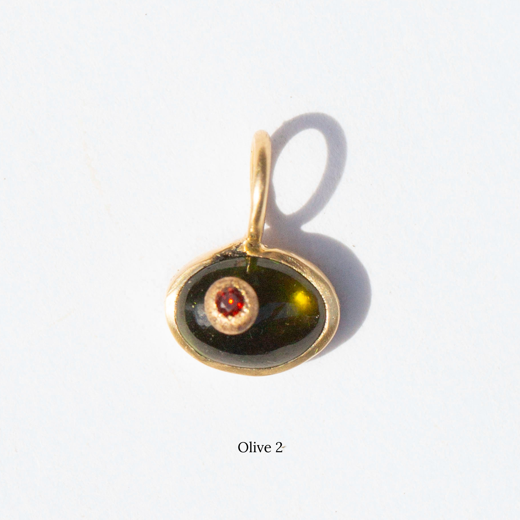 Oval Olives