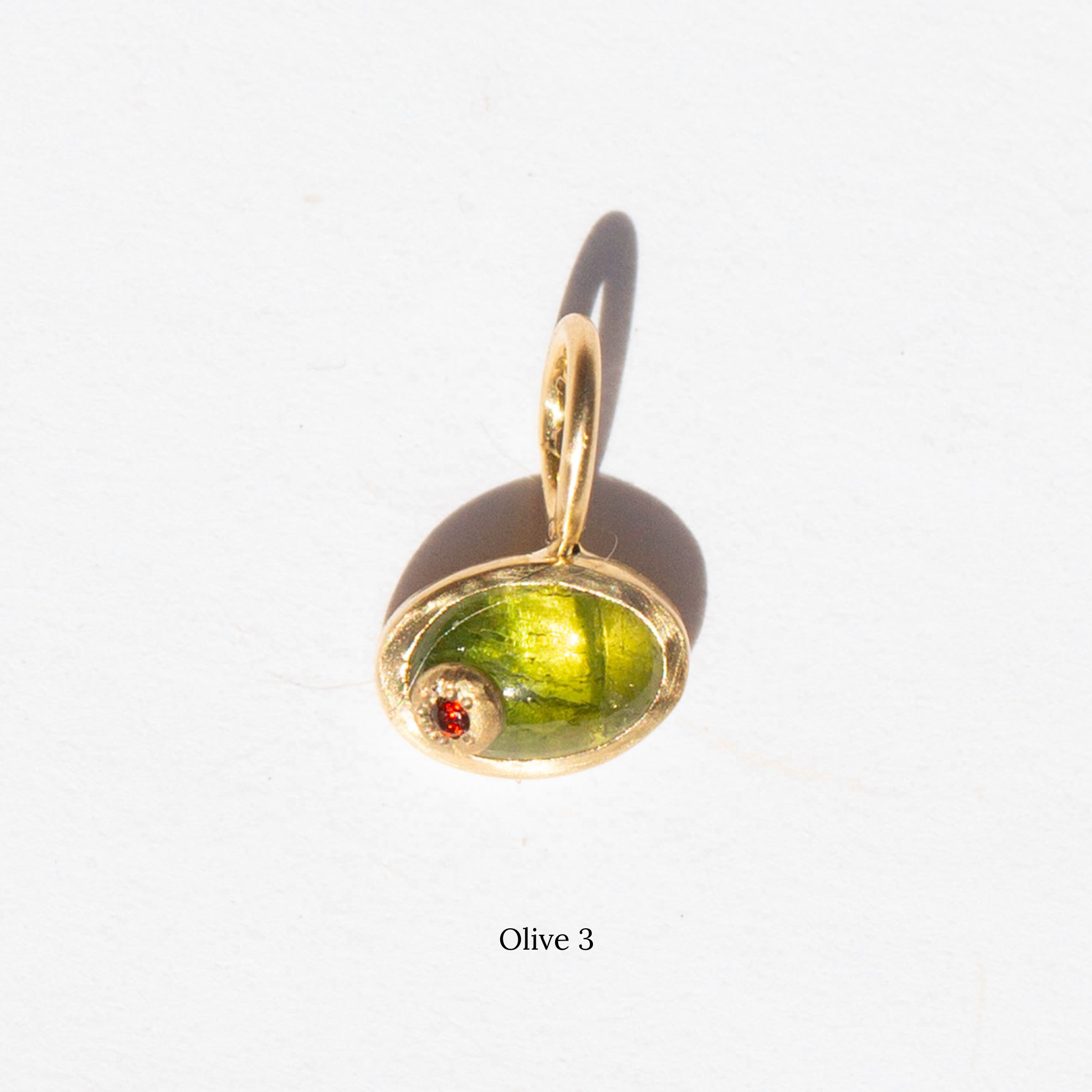 Oval Olives