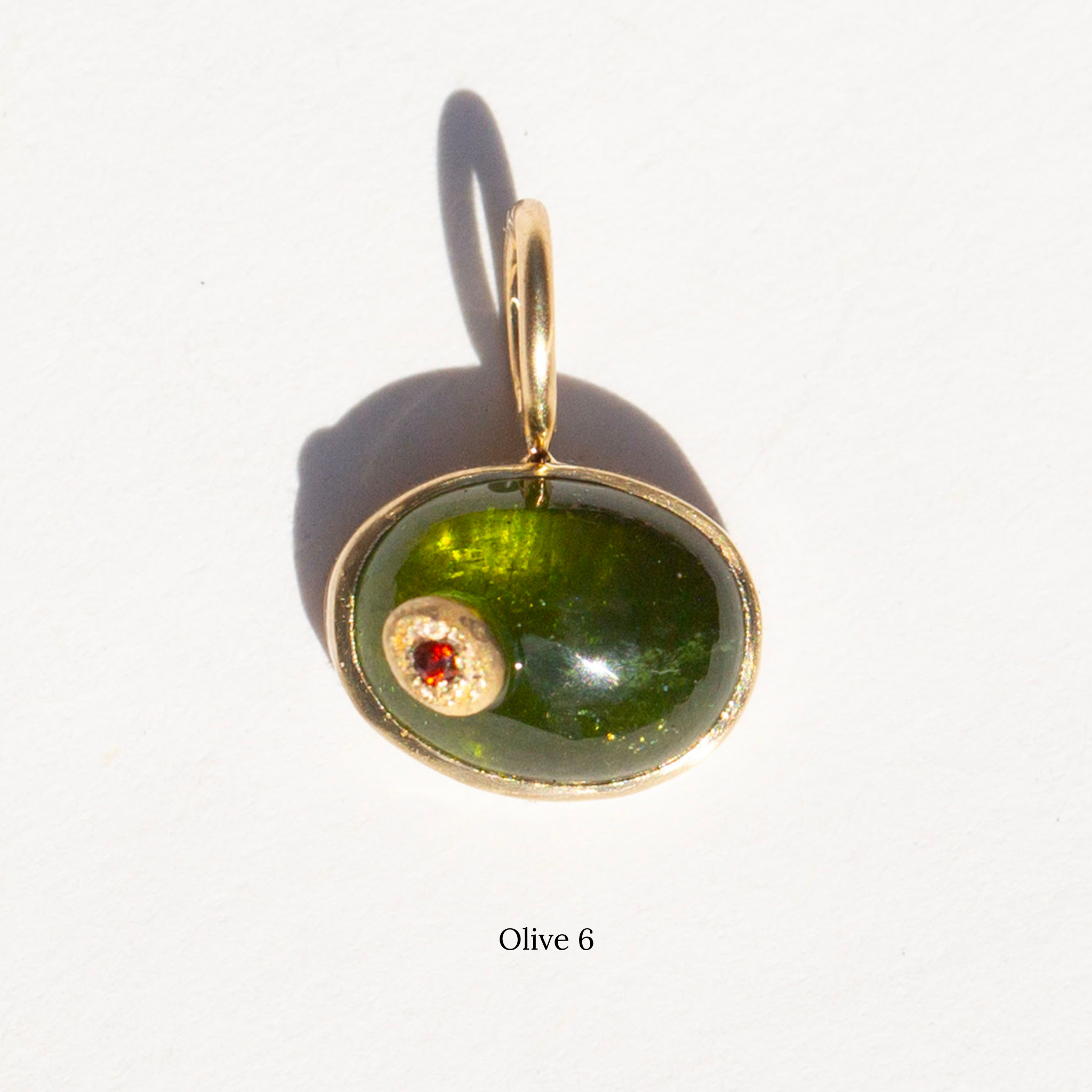 Oval Olives